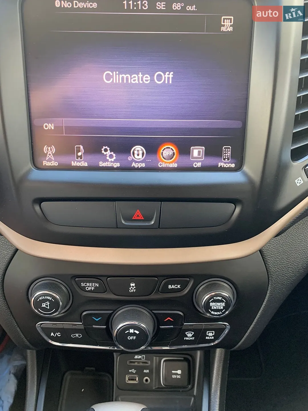 2015 Jeep Cherokee - мініатюра 23