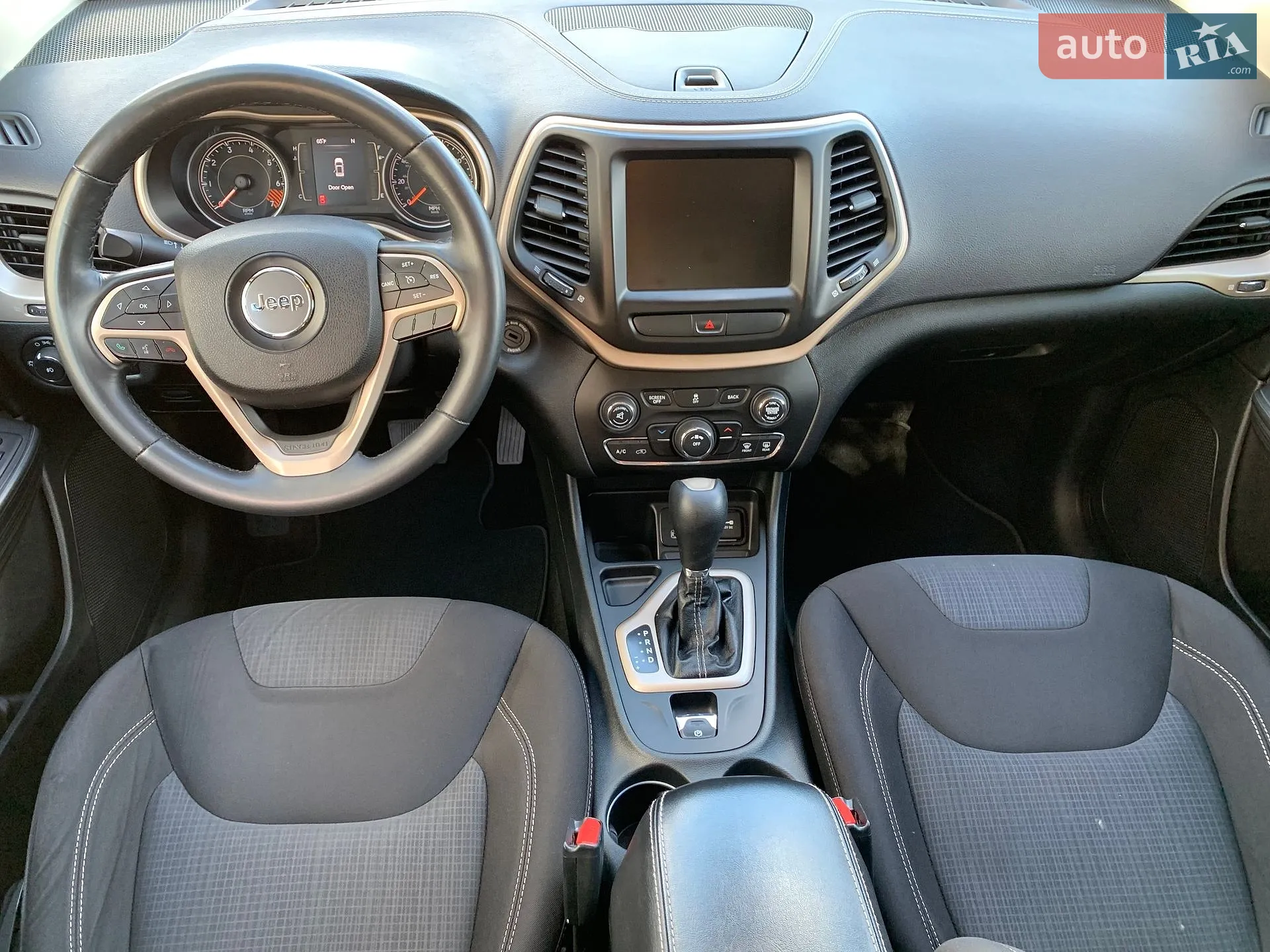 2015 Jeep Cherokee - мініатюра 32