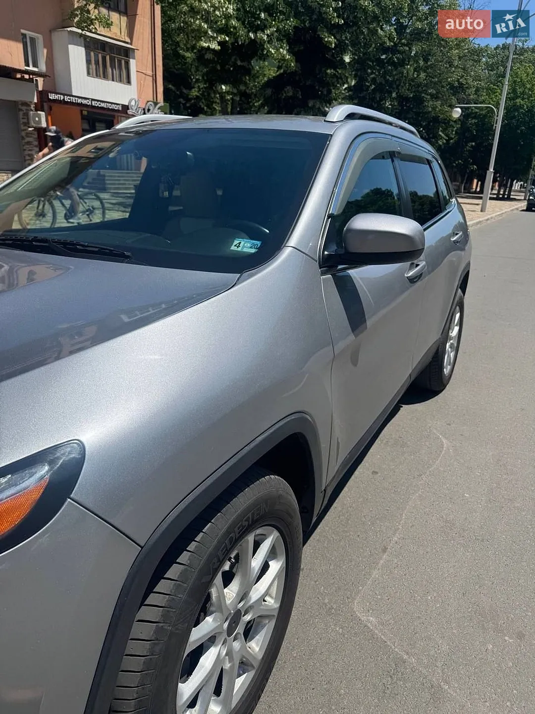 2016 Jeep Cherokee - мініатюра 14