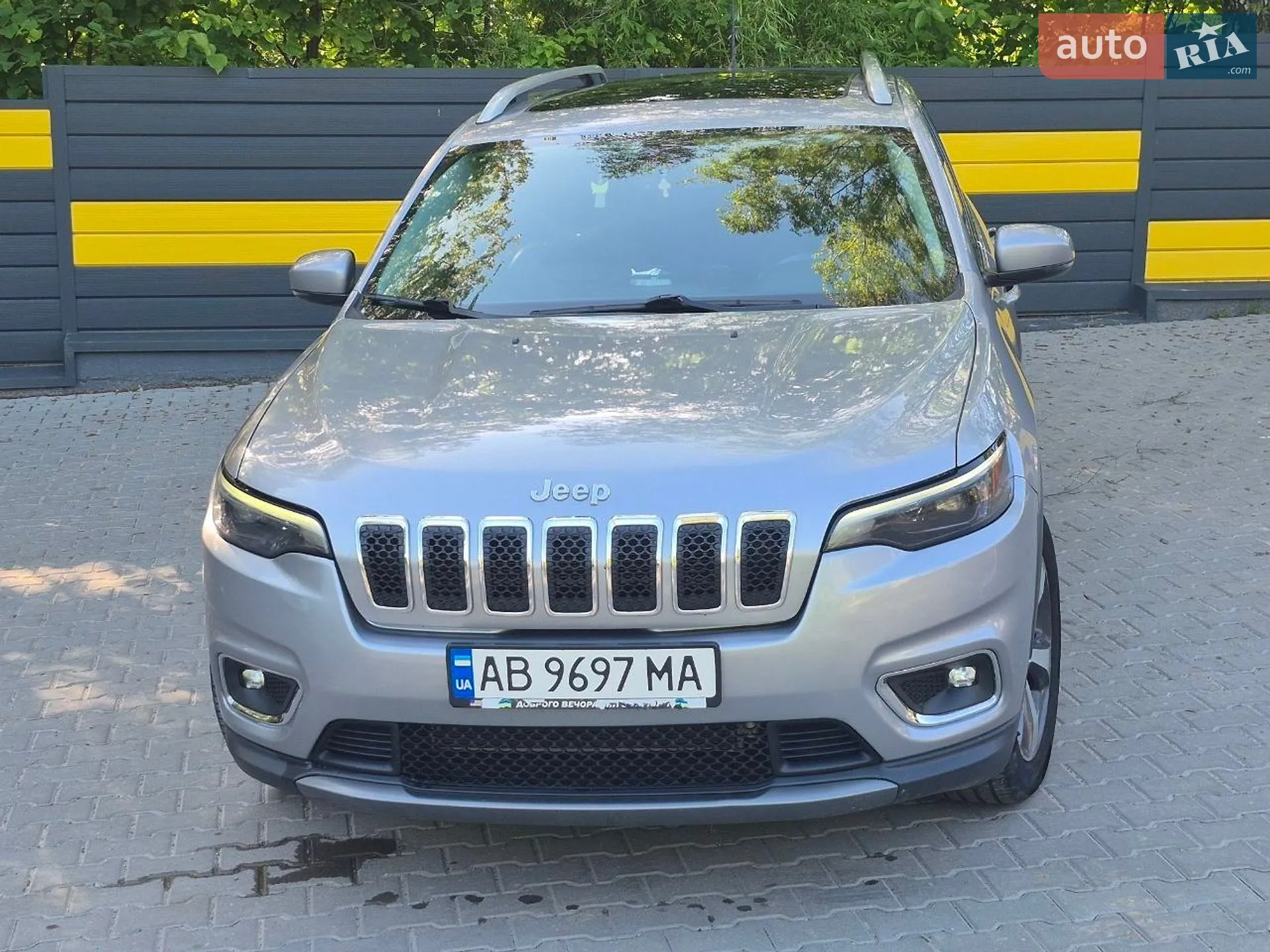 2018 Jeep Cherokee - мініатюра 5