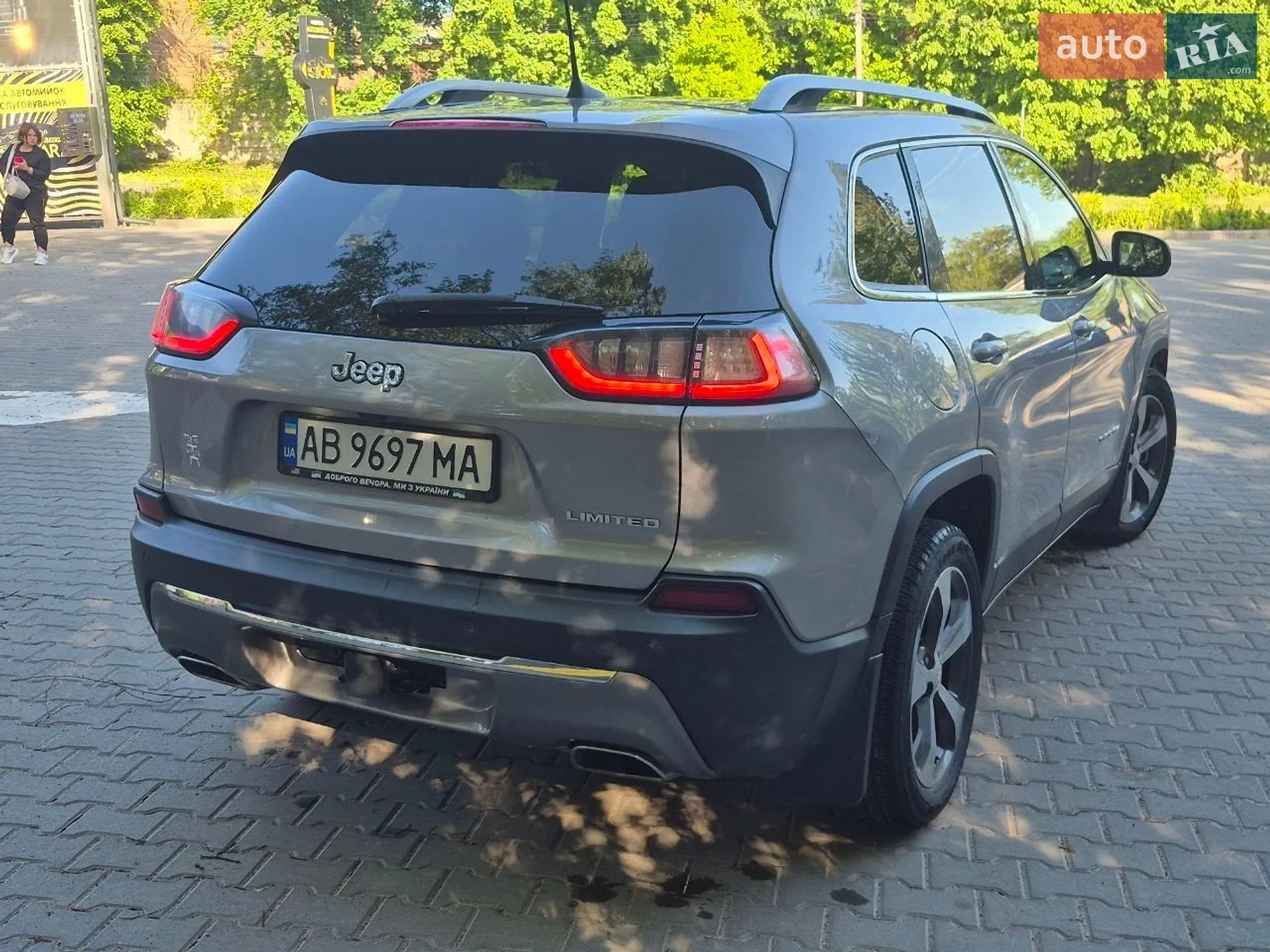 2018 Jeep Cherokee - мініатюра 9