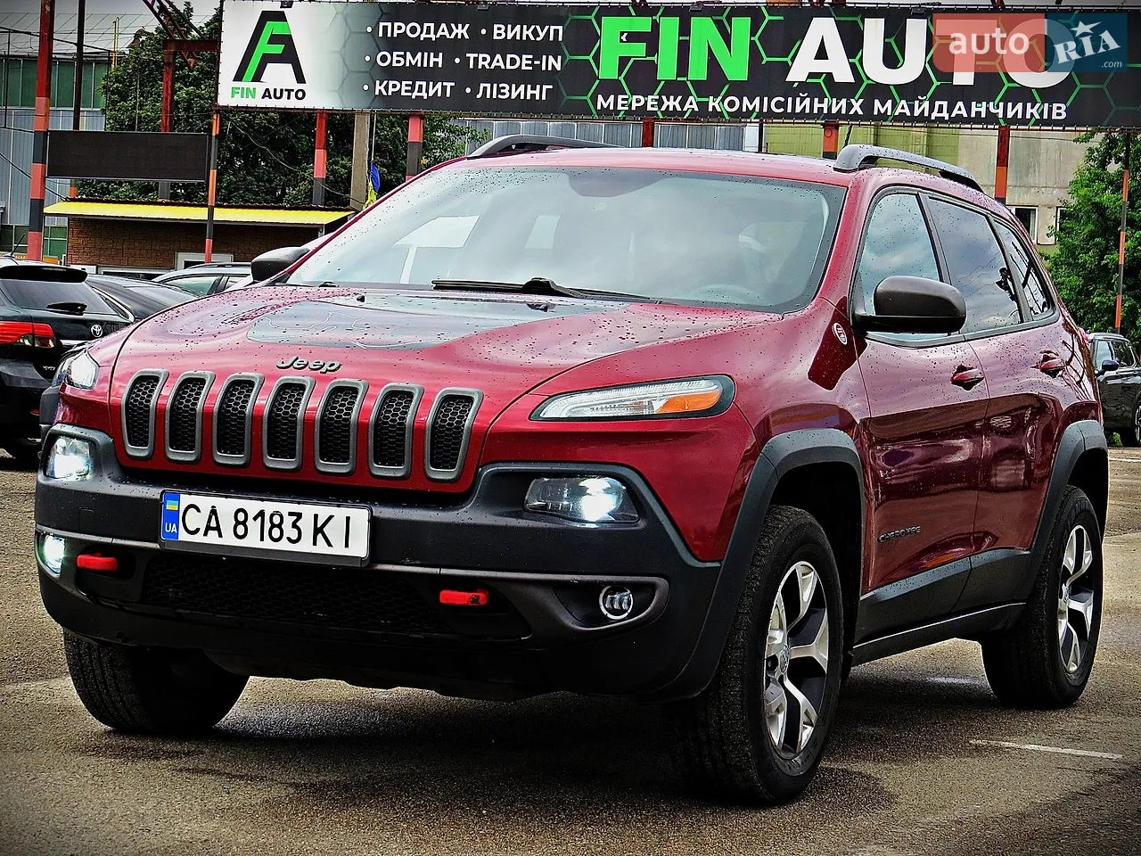 2014 Jeep Cherokee - мініатюра 18