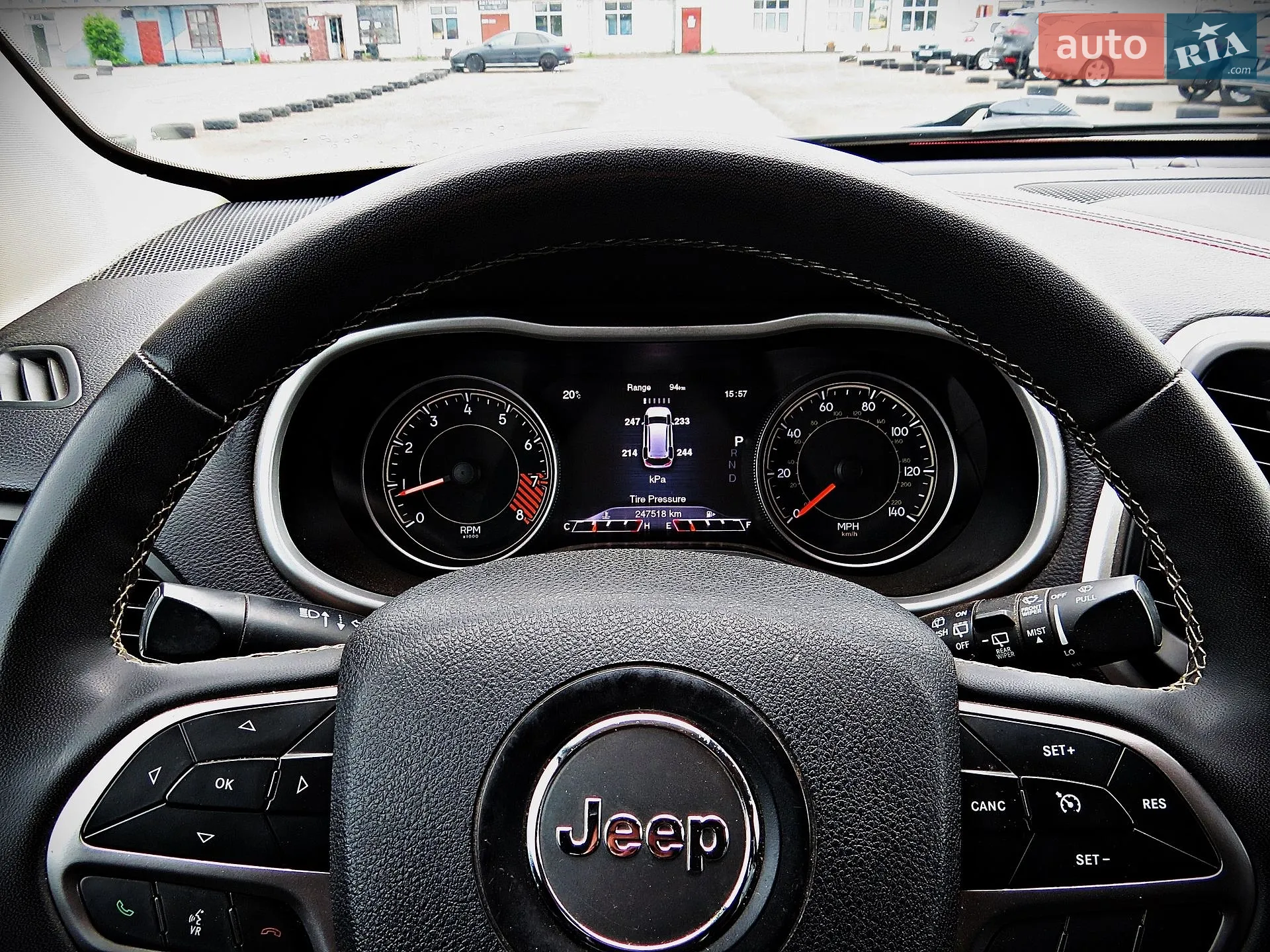 2014 Jeep Cherokee - мініатюра 12
