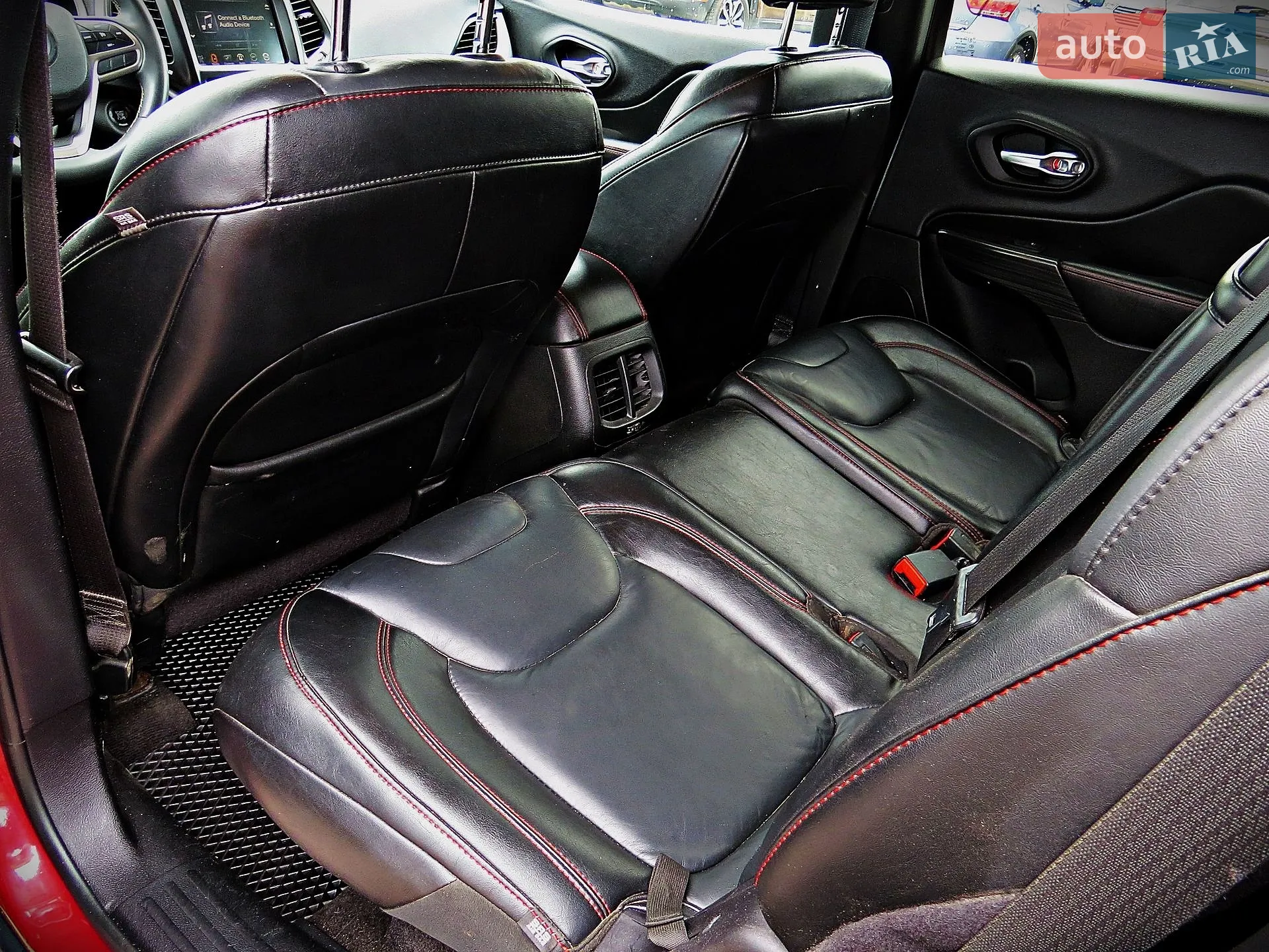 2014 Jeep Cherokee - мініатюра 18