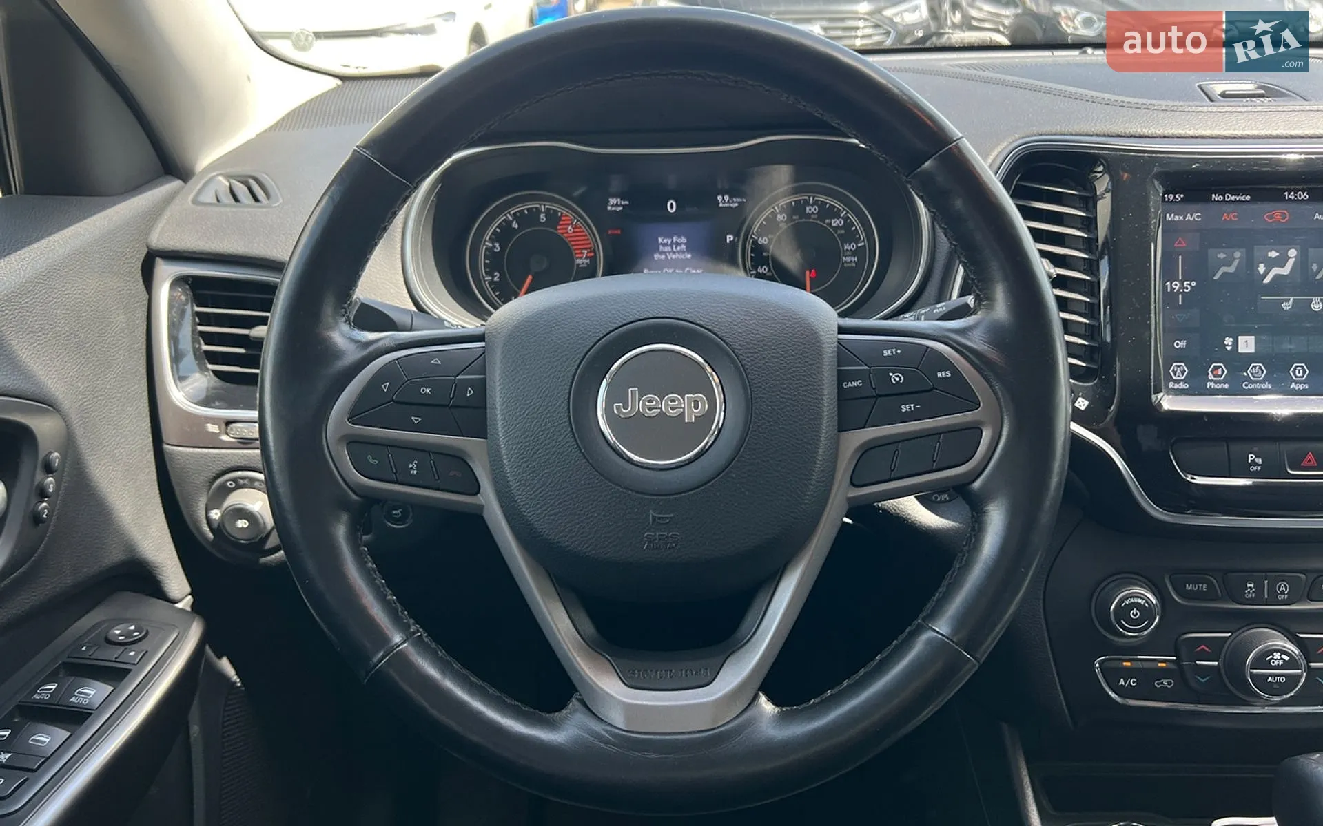 2020 Jeep Cherokee - мініатюра 14