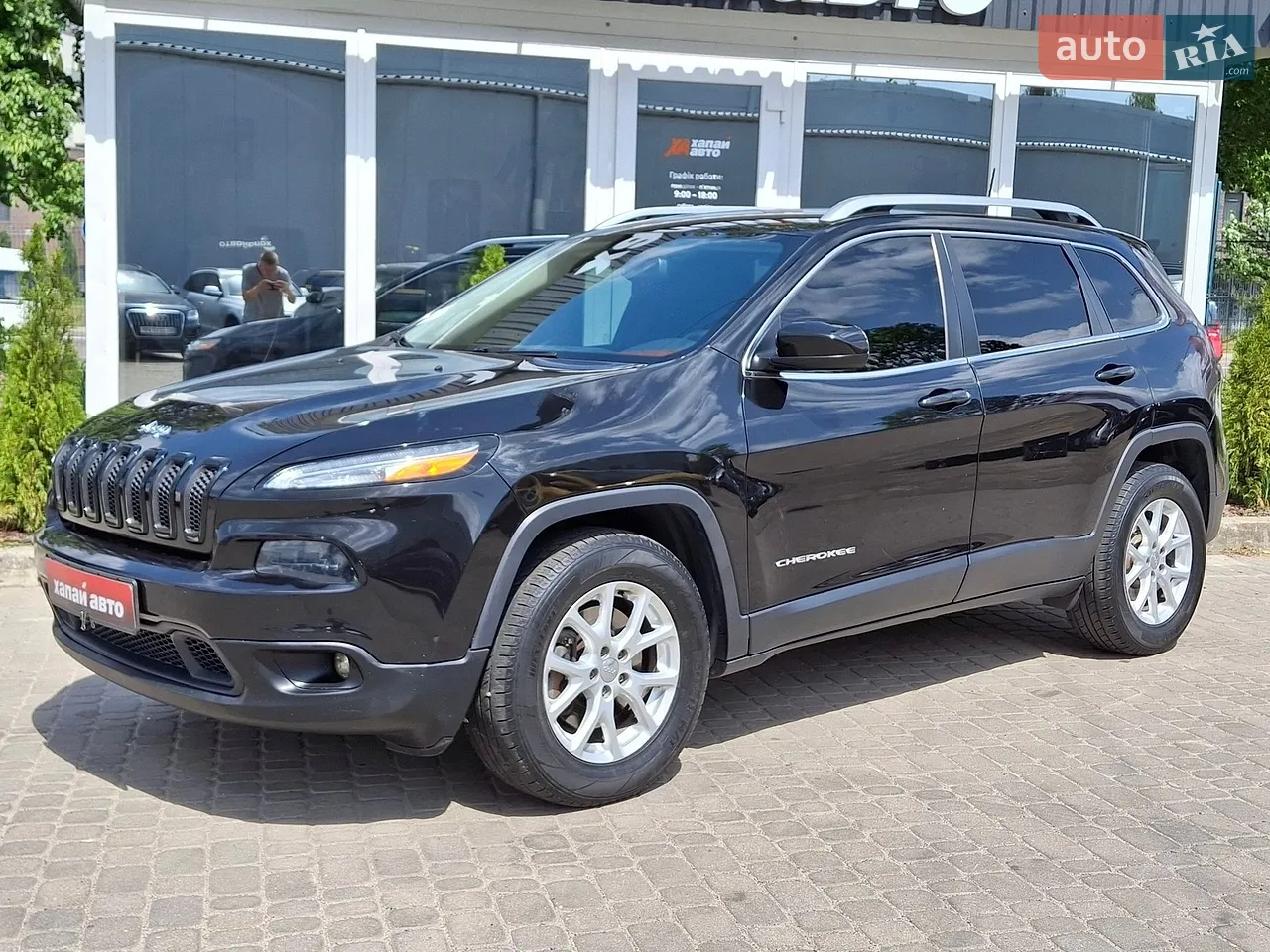 2016 Jeep Cherokee - мініатюра 11