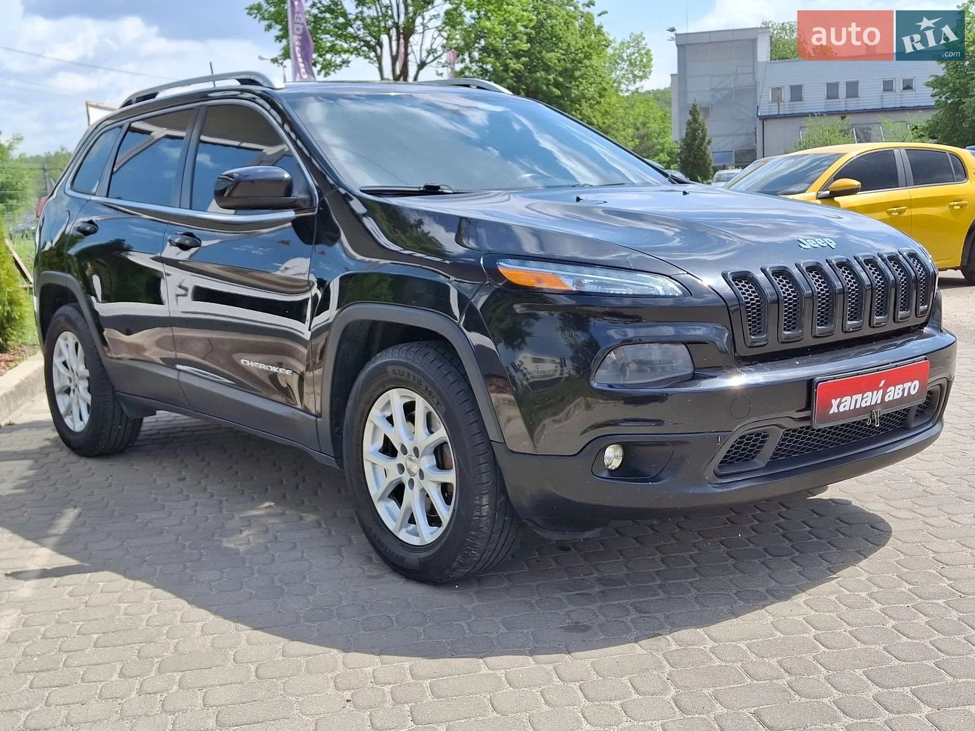 2016 Jeep Cherokee - мініатюра 3