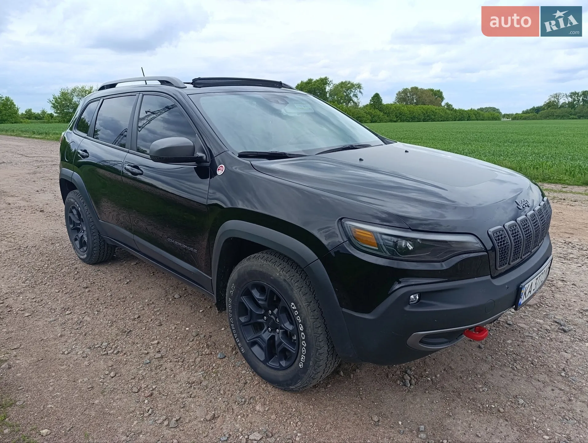 2020 Jeep Cherokee - мініатюра 8