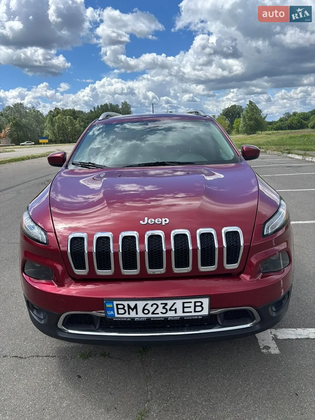 2016 Jeep Cherokee - мініатюра 10