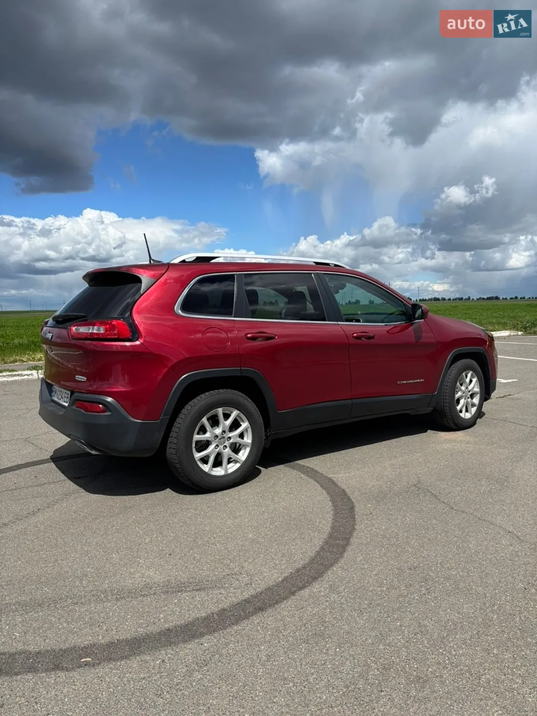 2016 Jeep Cherokee - мініатюра 12