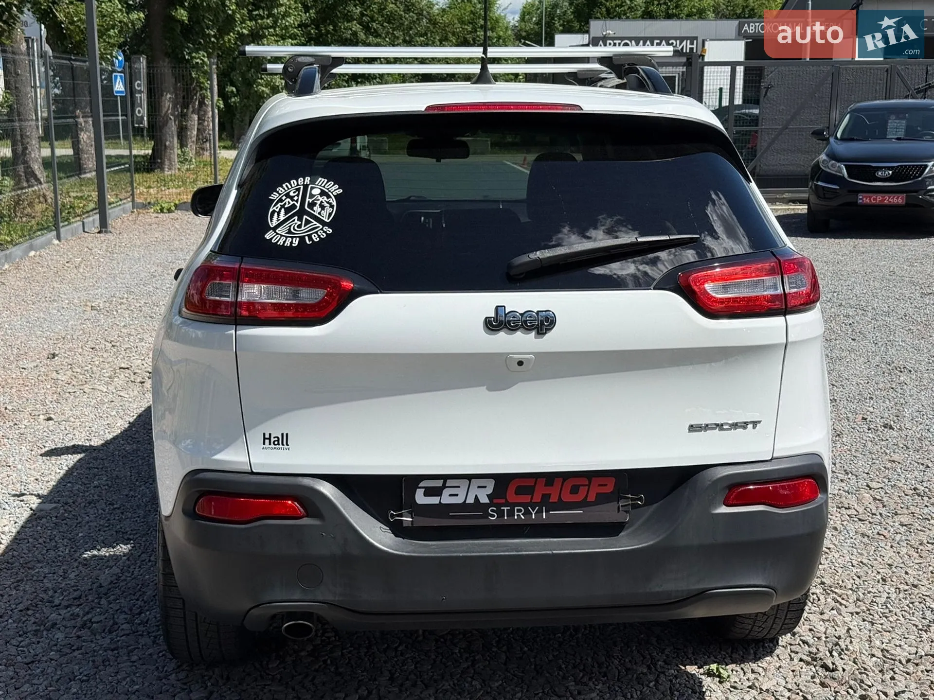 2017 Jeep Cherokee - мініатюра 16