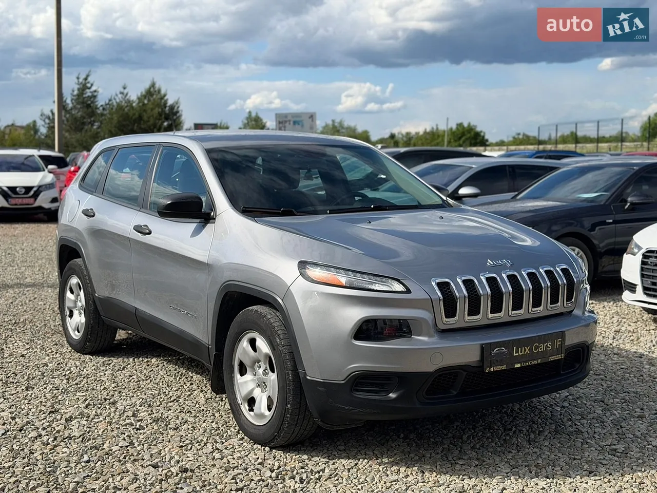 2015 Jeep Grand Cherokee - мініатюра 44