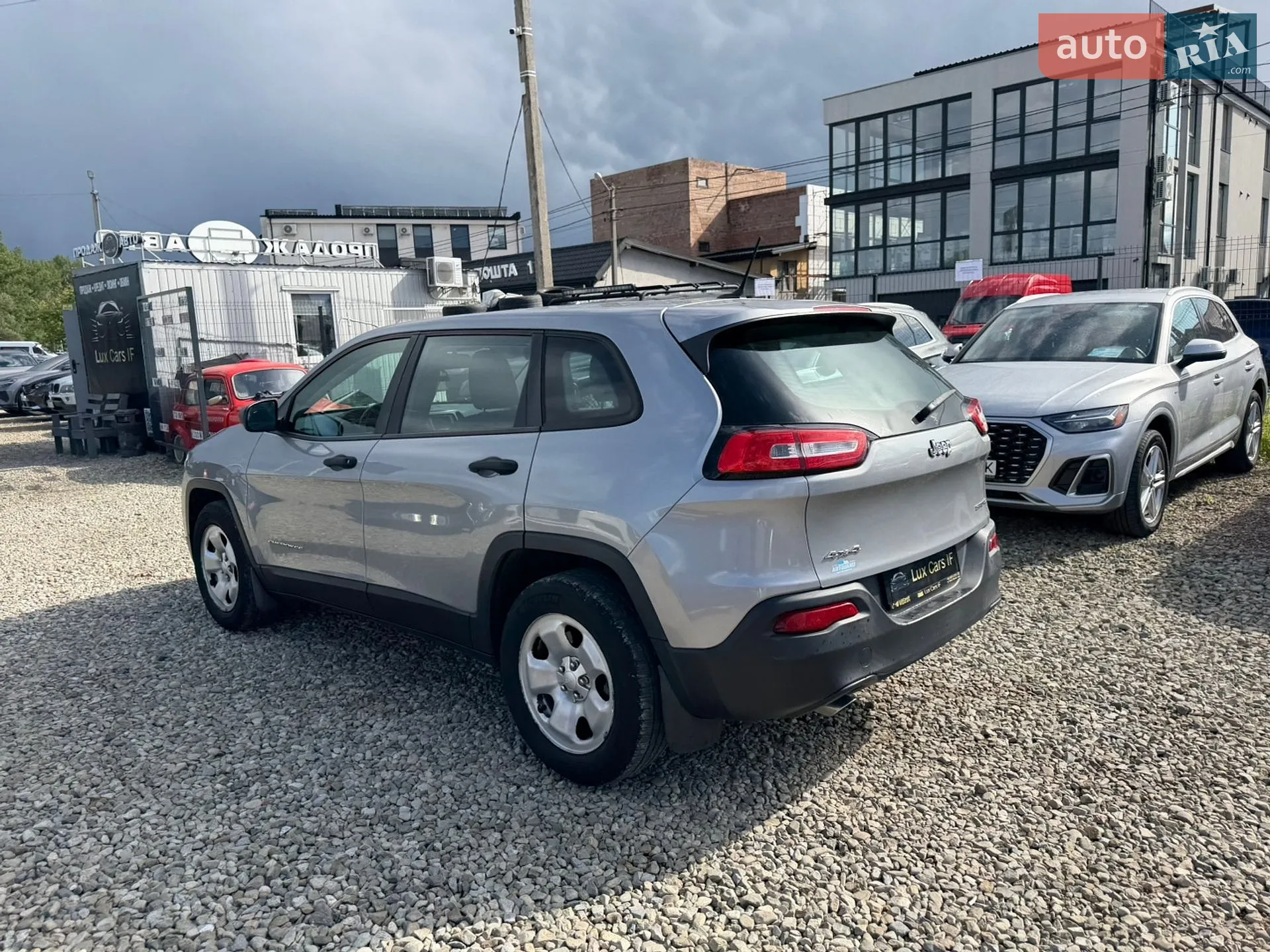 2014 Jeep Cherokee - мініатюра 11