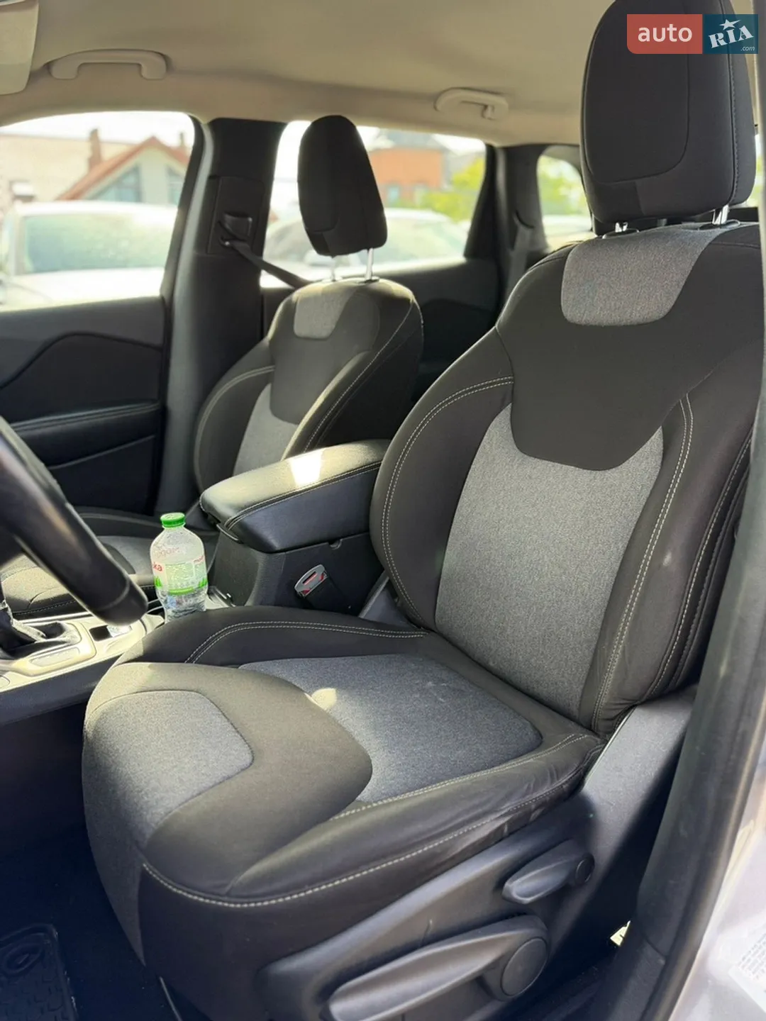 2014 Jeep Cherokee - мініатюра 19