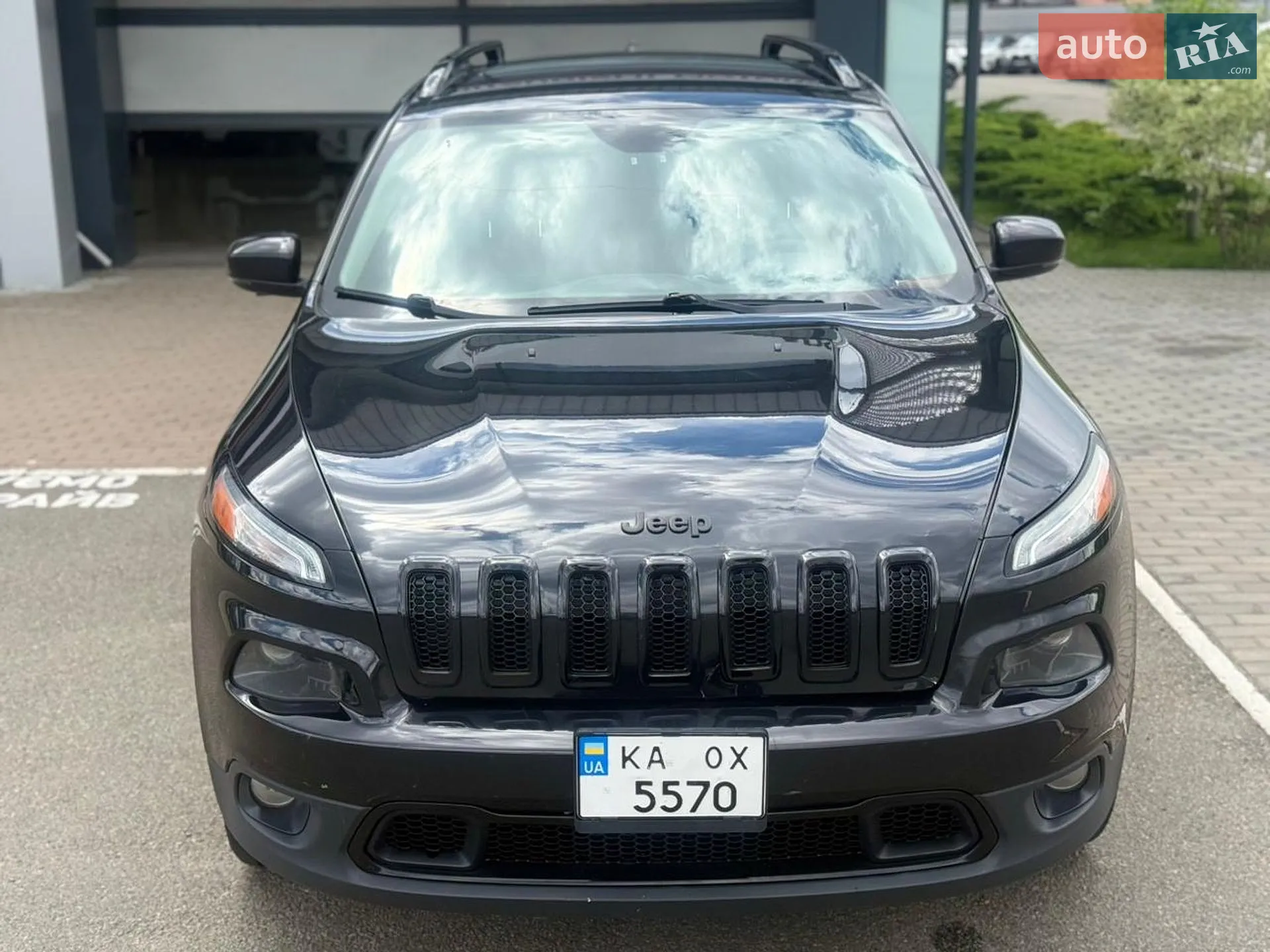 2016 Jeep Cherokee - мініатюра 9