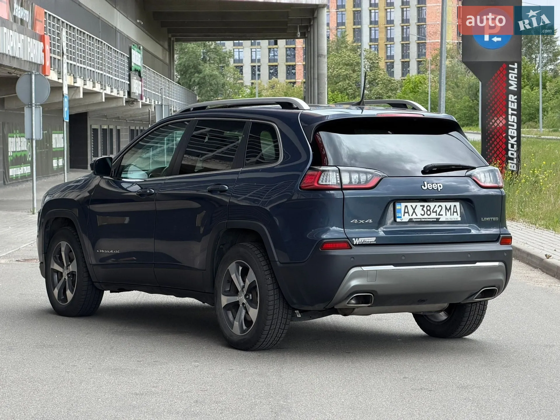 2019 Jeep Cherokee - мініатюра 5