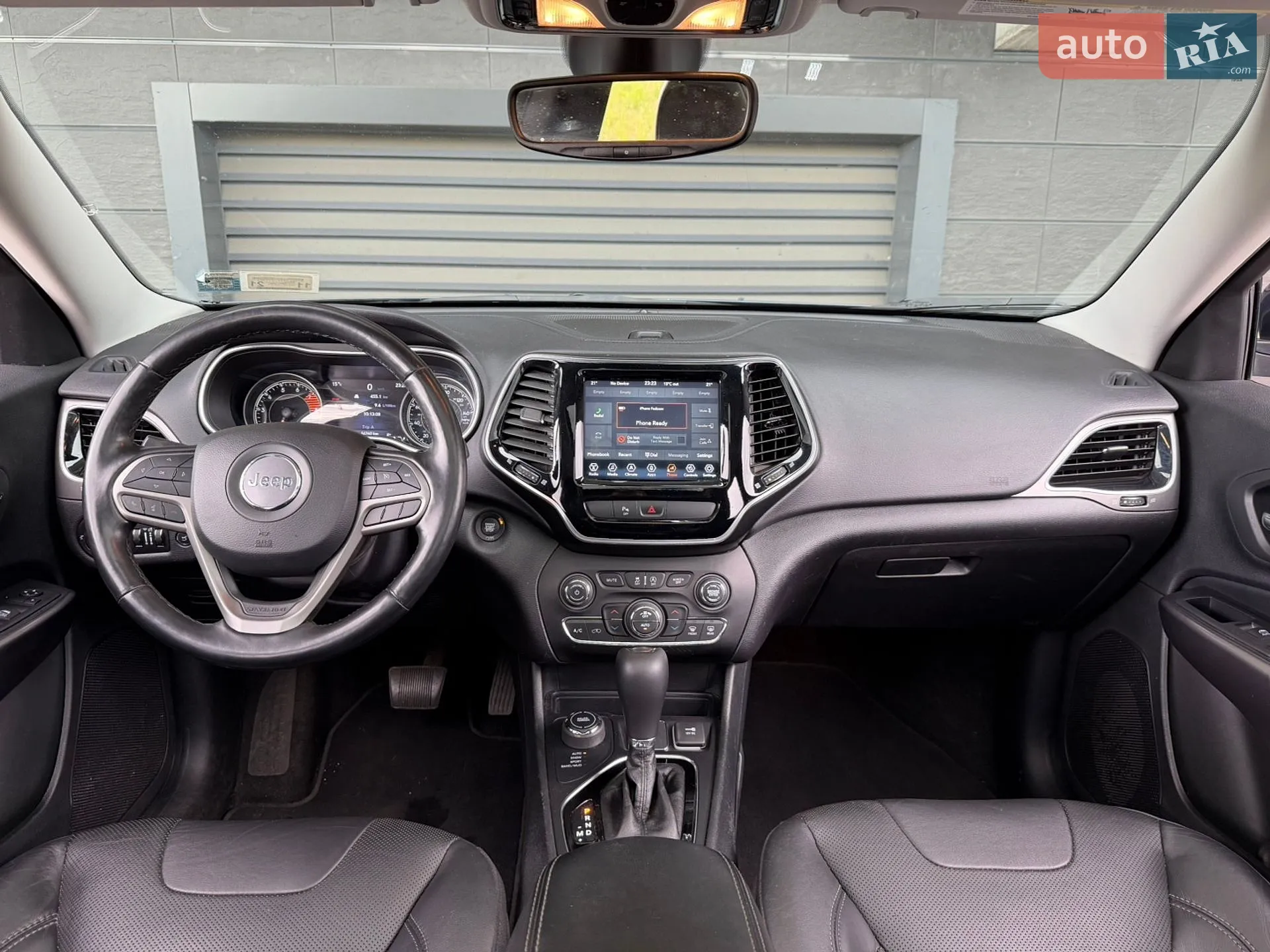 2019 Jeep Cherokee - мініатюра 14