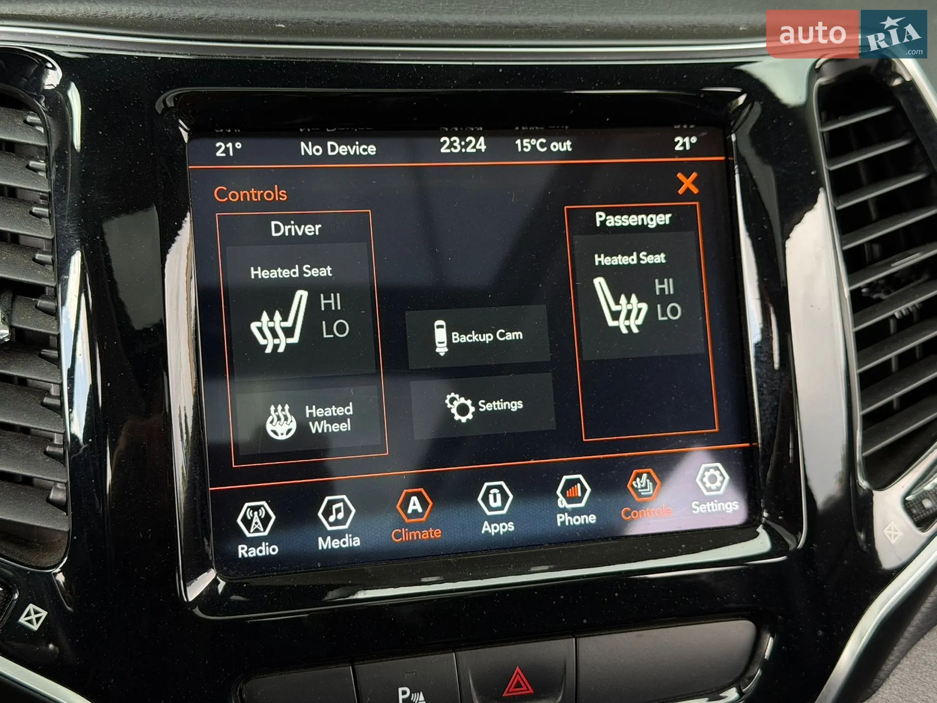 2019 Jeep Cherokee - мініатюра 21