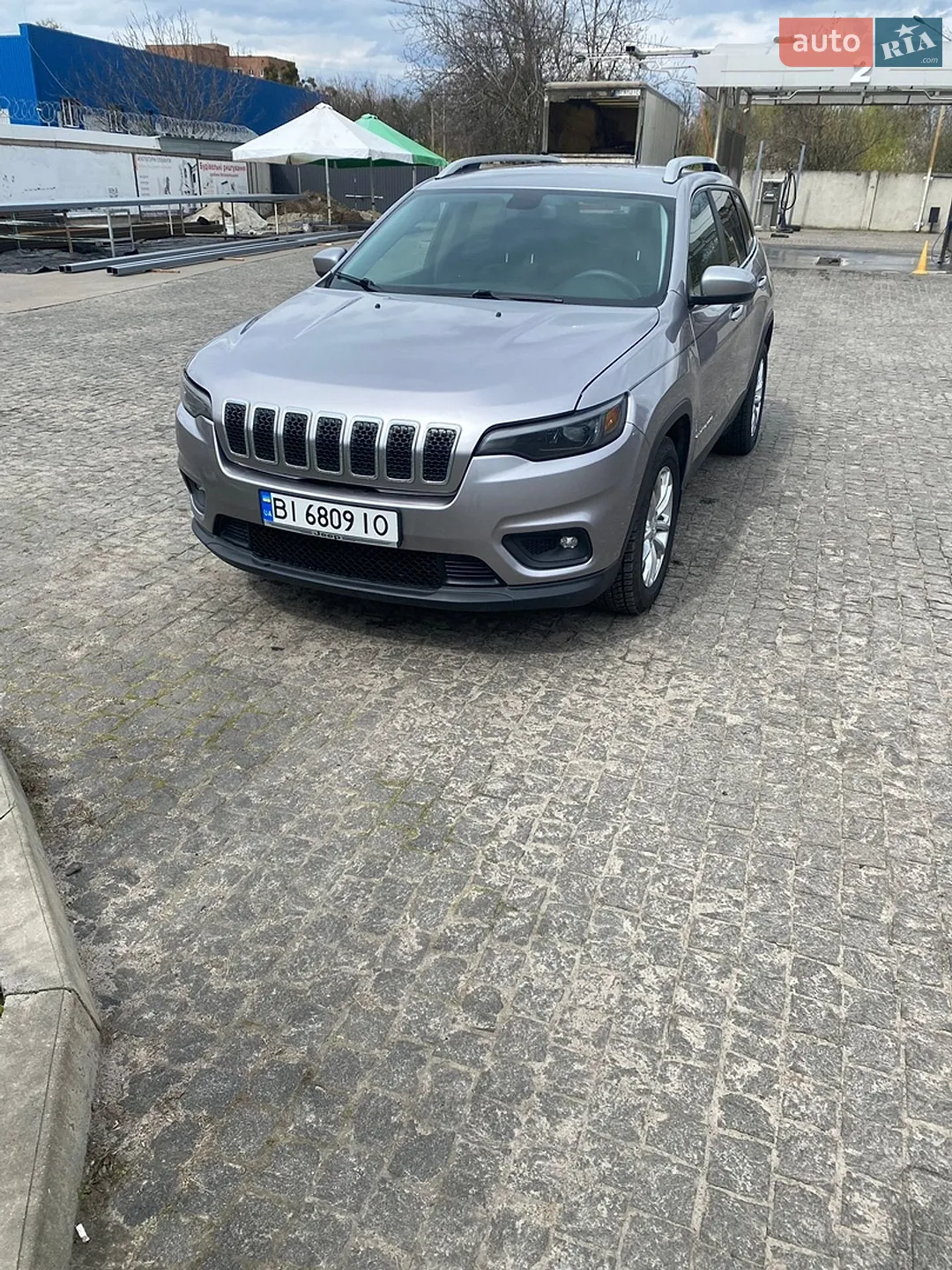 2018 Jeep Cherokee - фото 1