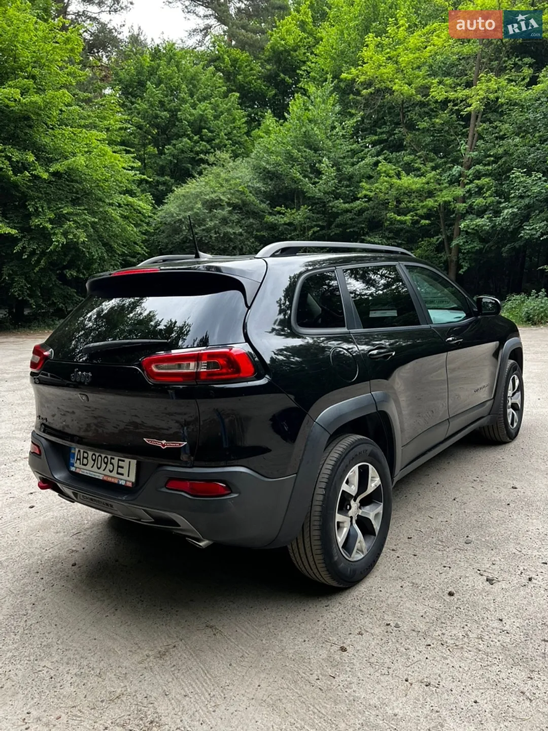 2016 Jeep Cherokee - мініатюра 6
