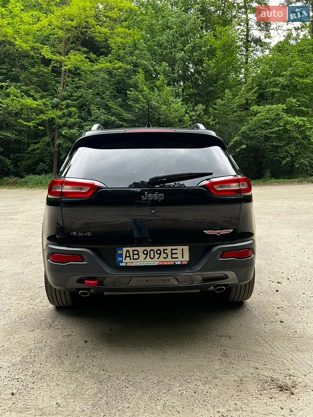 2016 Jeep Cherokee - мініатюра 7