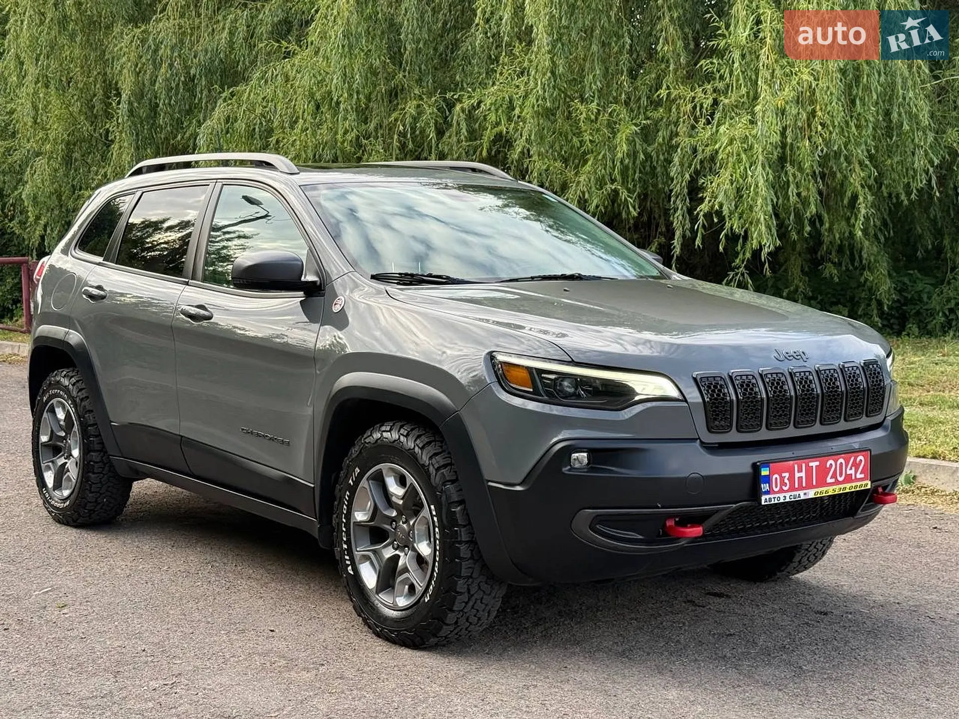 2019 Jeep Cherokee - мініатюра 4