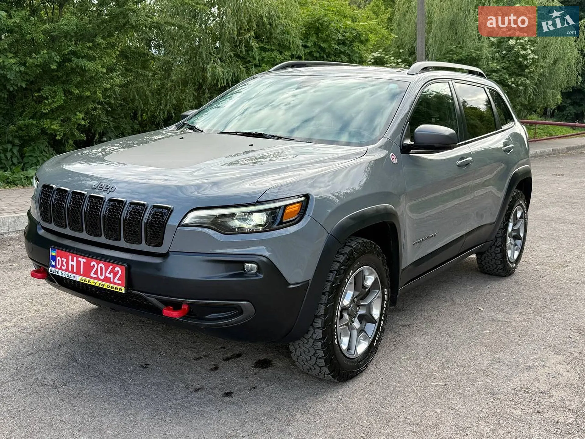 2019 Jeep Cherokee - мініатюра 8