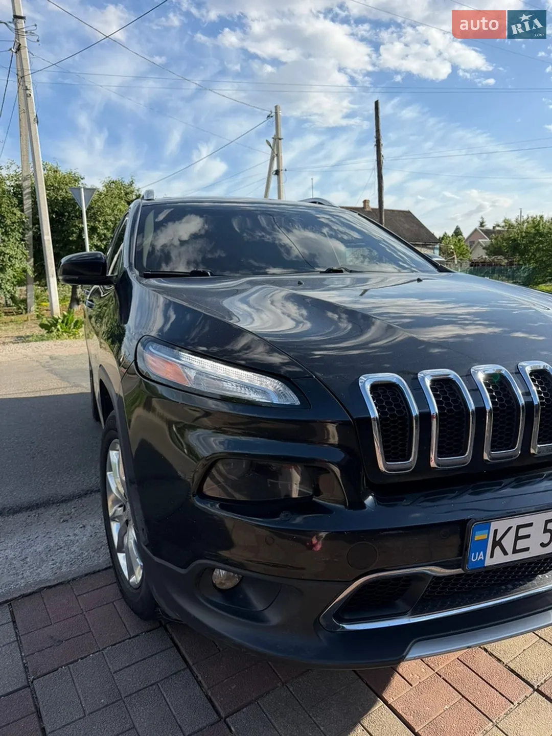 2014 Jeep Cherokee - мініатюра 2