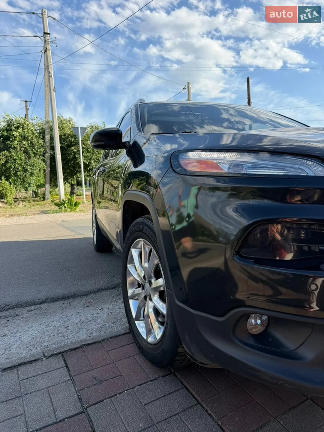 2014 Jeep Cherokee - мініатюра 6