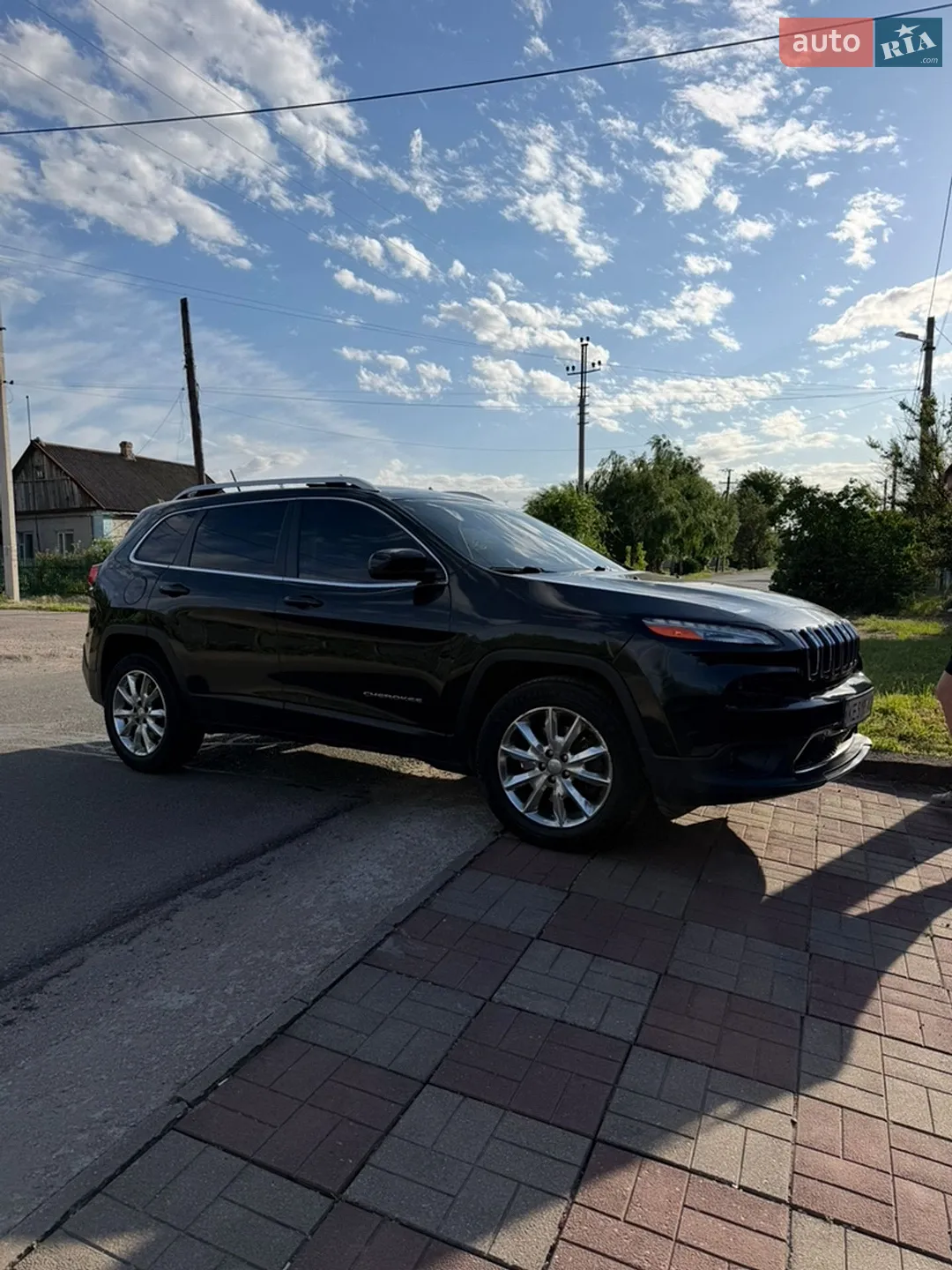 2014 Jeep Cherokee - мініатюра 4