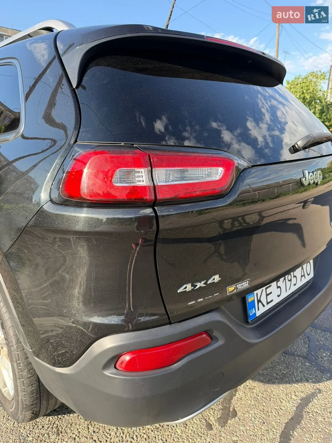 2014 Jeep Cherokee - мініатюра 7