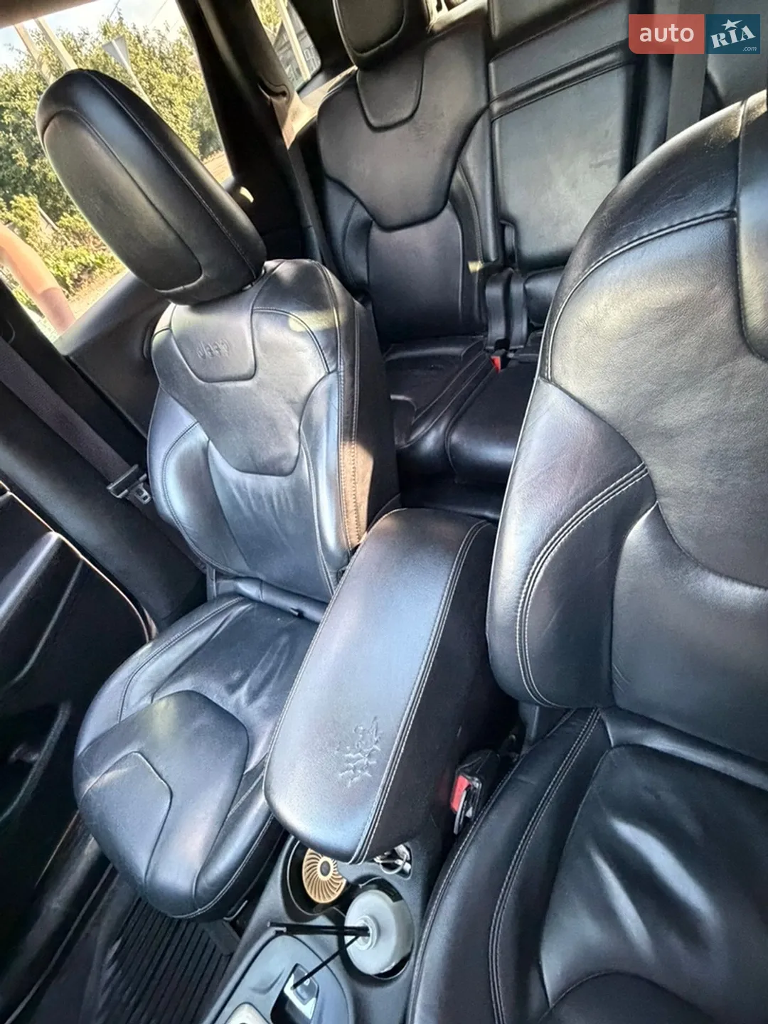 2014 Jeep Cherokee - мініатюра 17