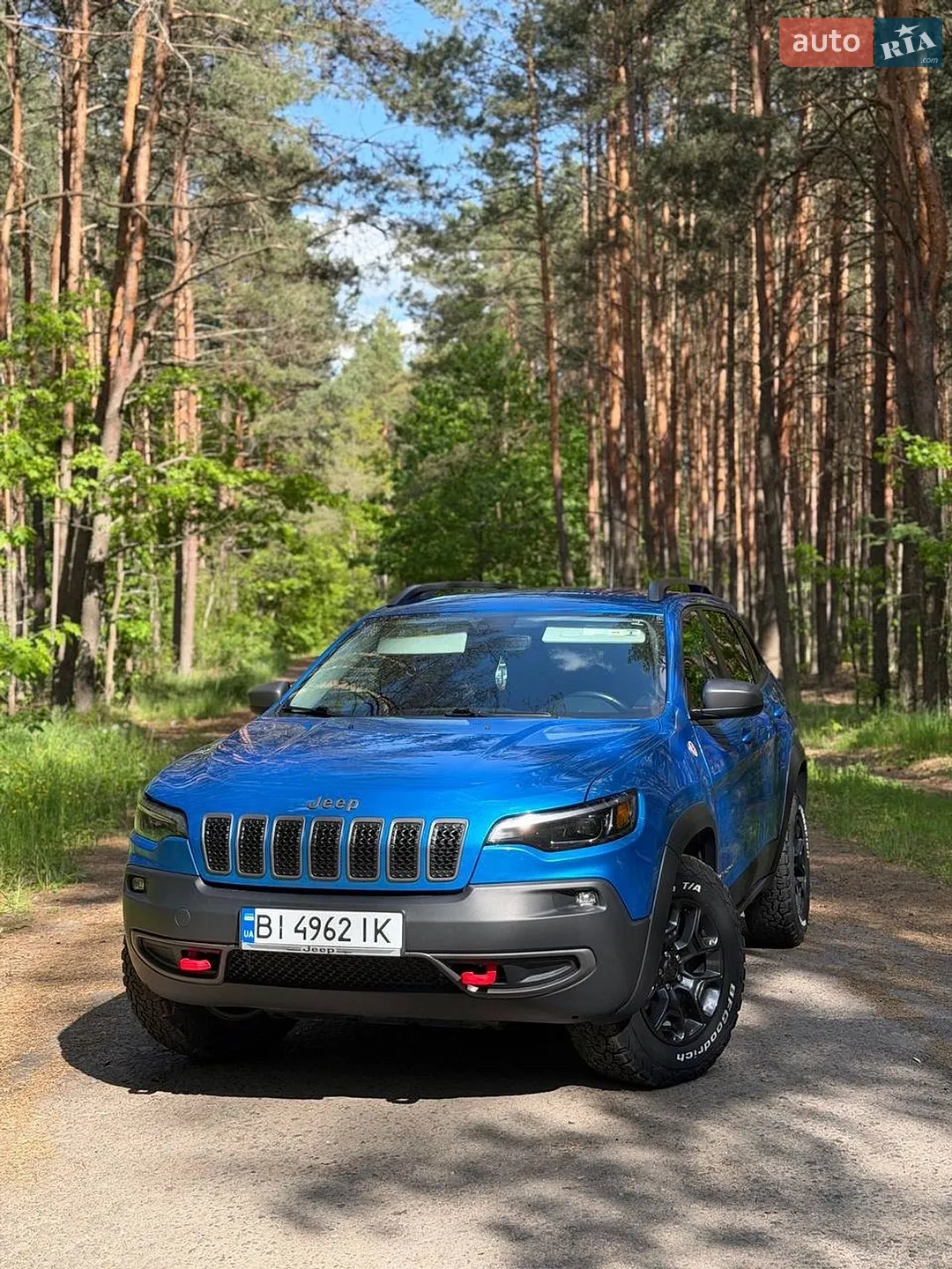 2019 Jeep Cherokee - мініатюра 4