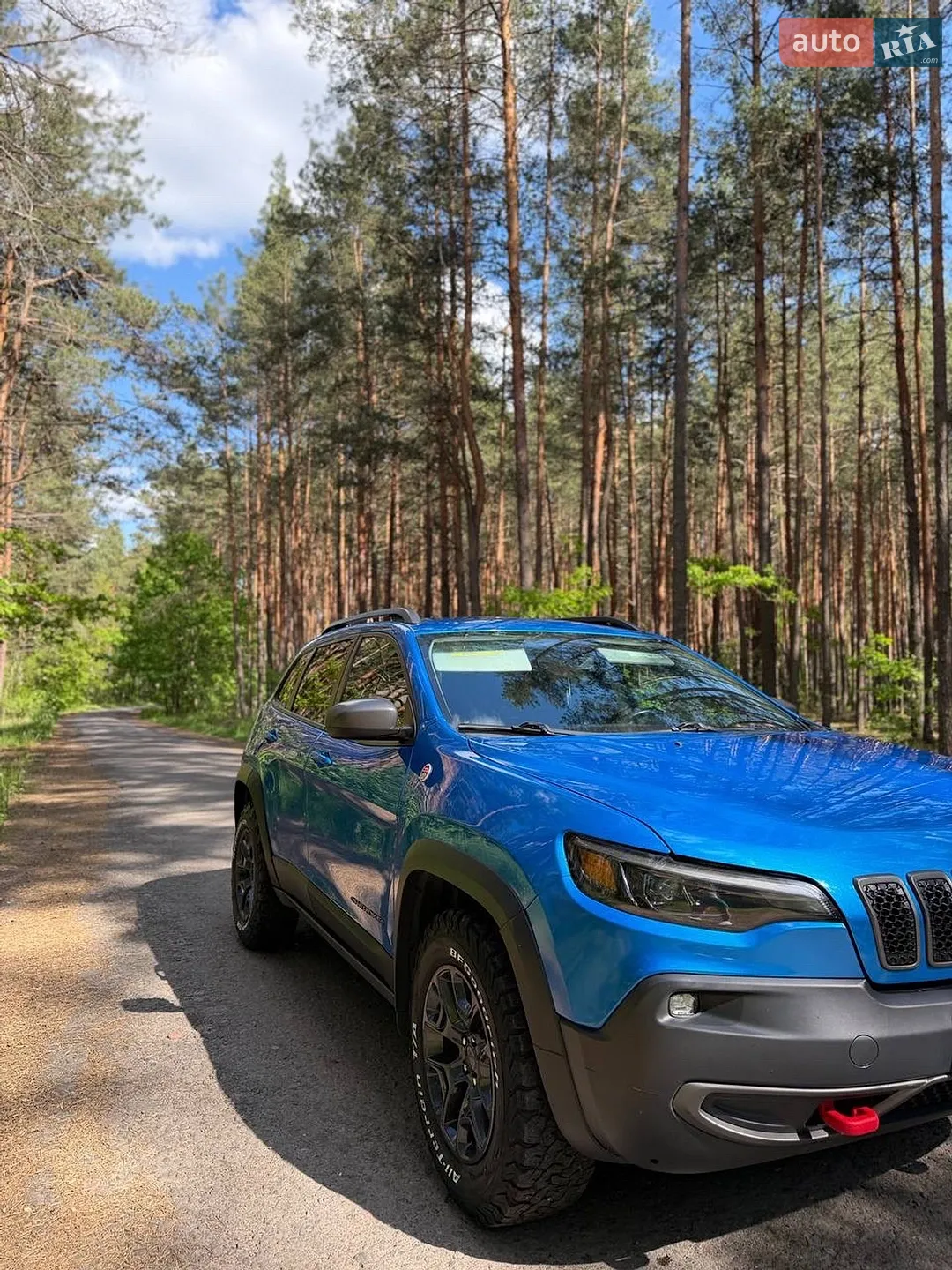 2019 Jeep Cherokee - мініатюра 5