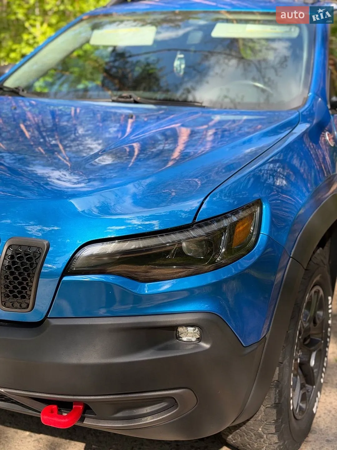 2019 Jeep Cherokee - мініатюра 26