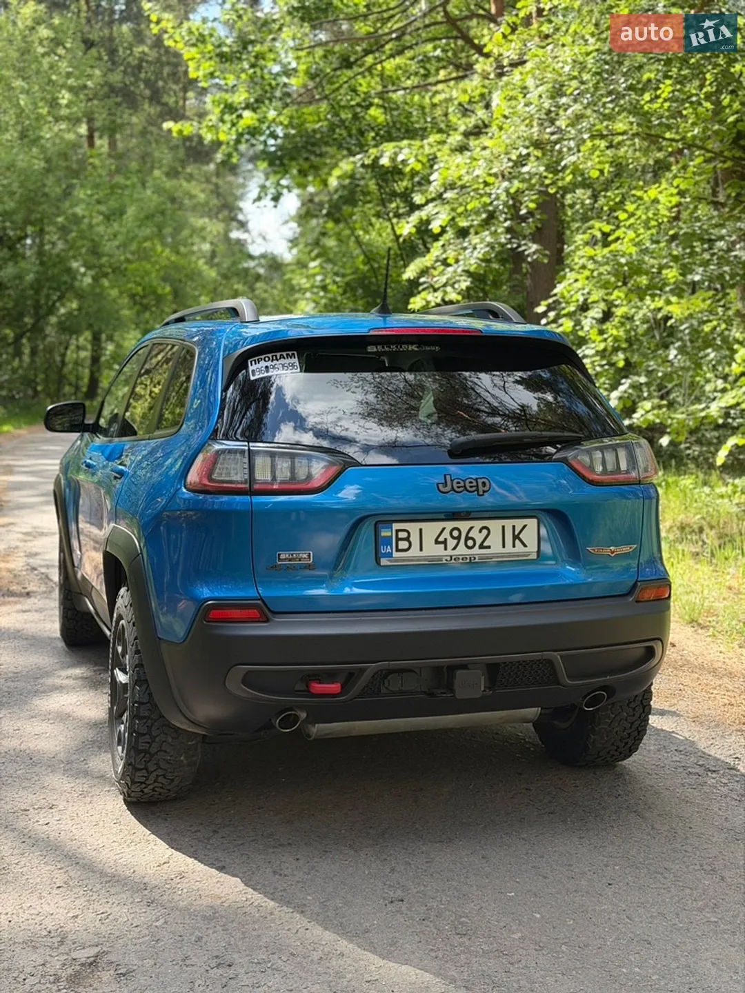 2019 Jeep Cherokee - мініатюра 16