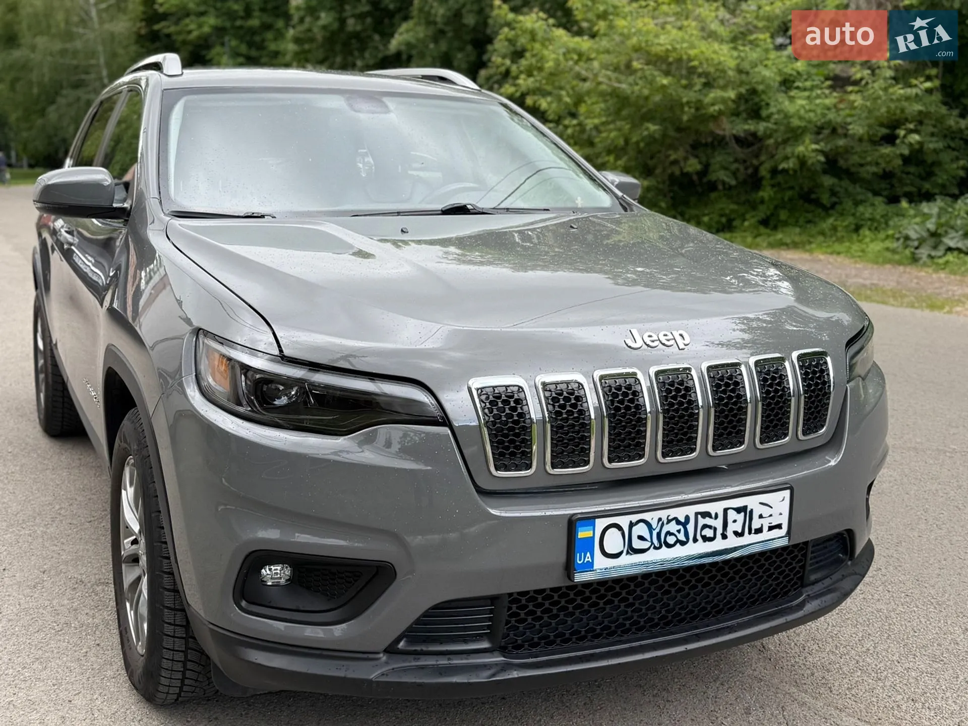 2018 Jeep Cherokee - мініатюра 2