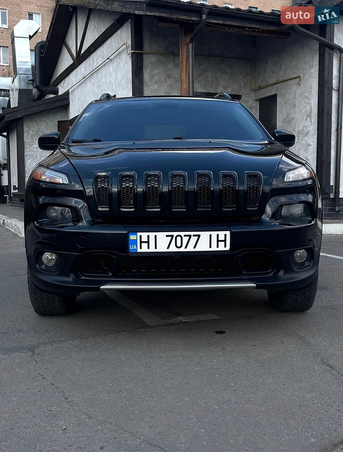 2015 Jeep Cherokee - мініатюра 2