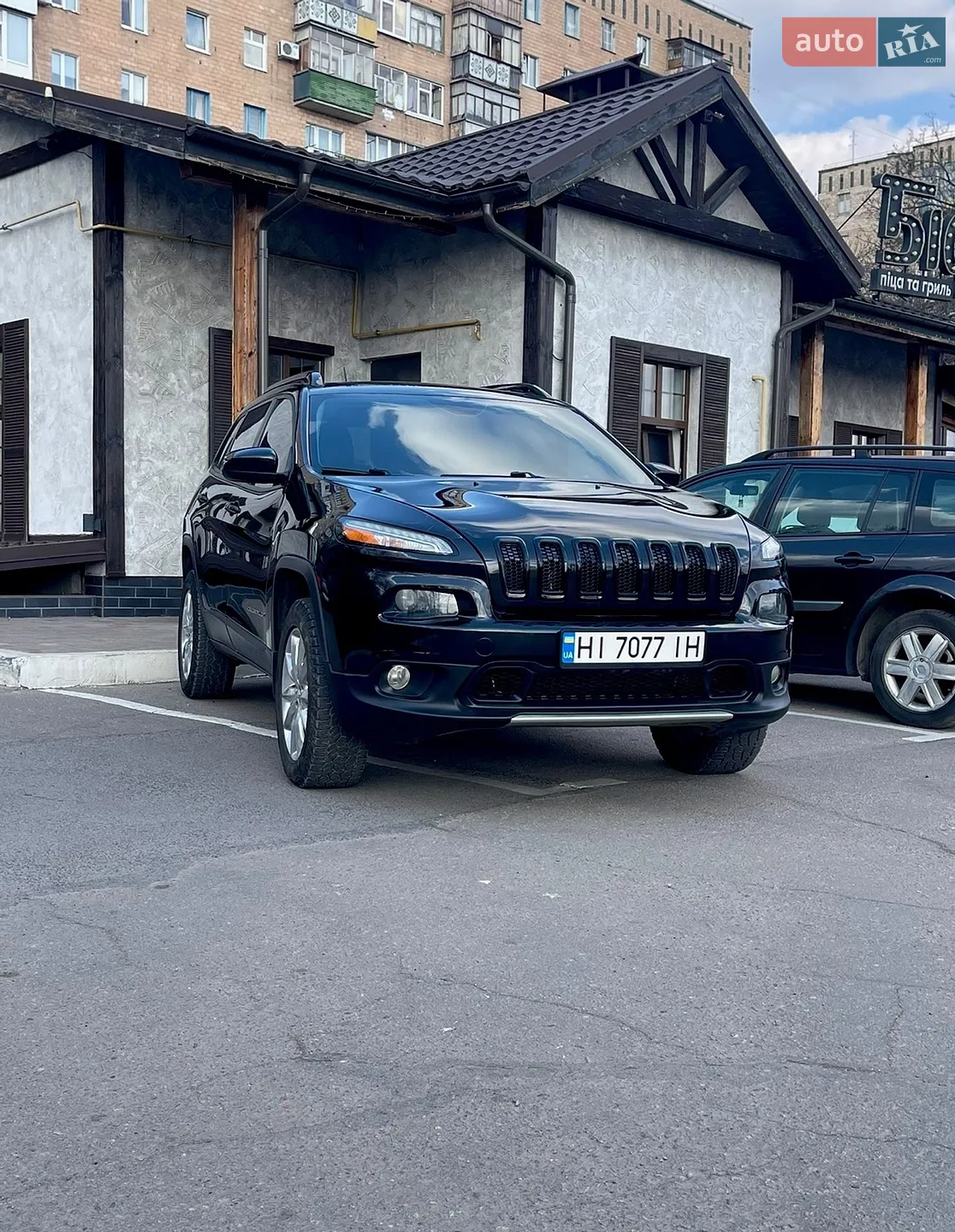 2015 Jeep Cherokee - мініатюра 3