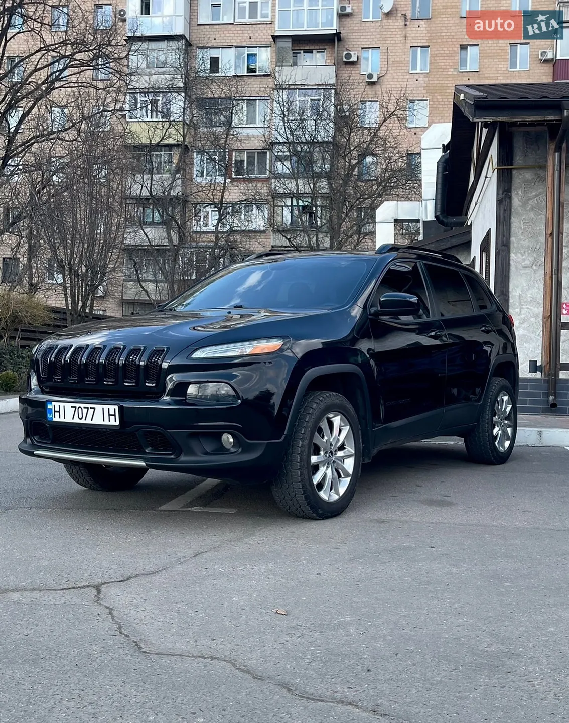 2015 Jeep Cherokee - мініатюра 4