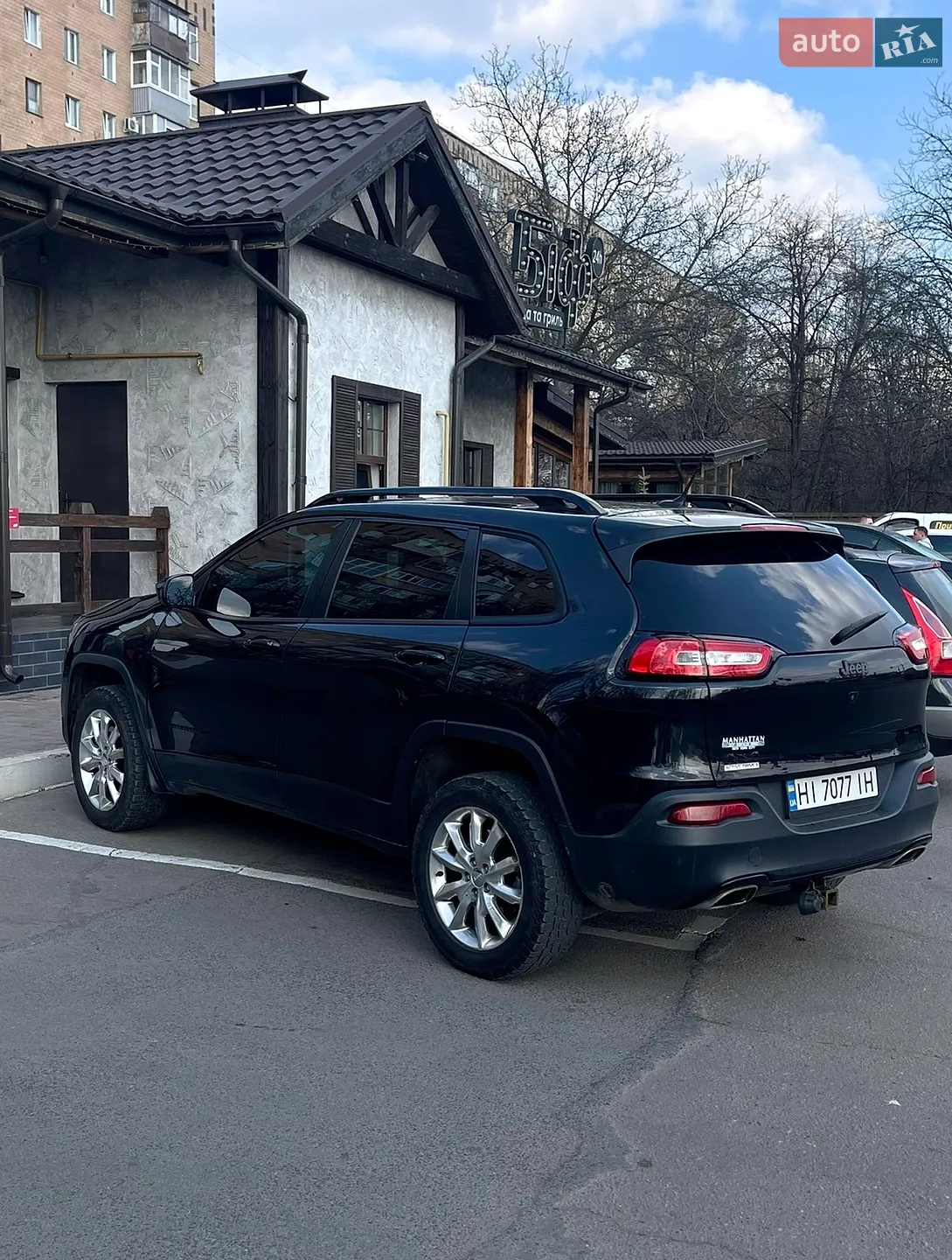 2015 Jeep Cherokee - мініатюра 5