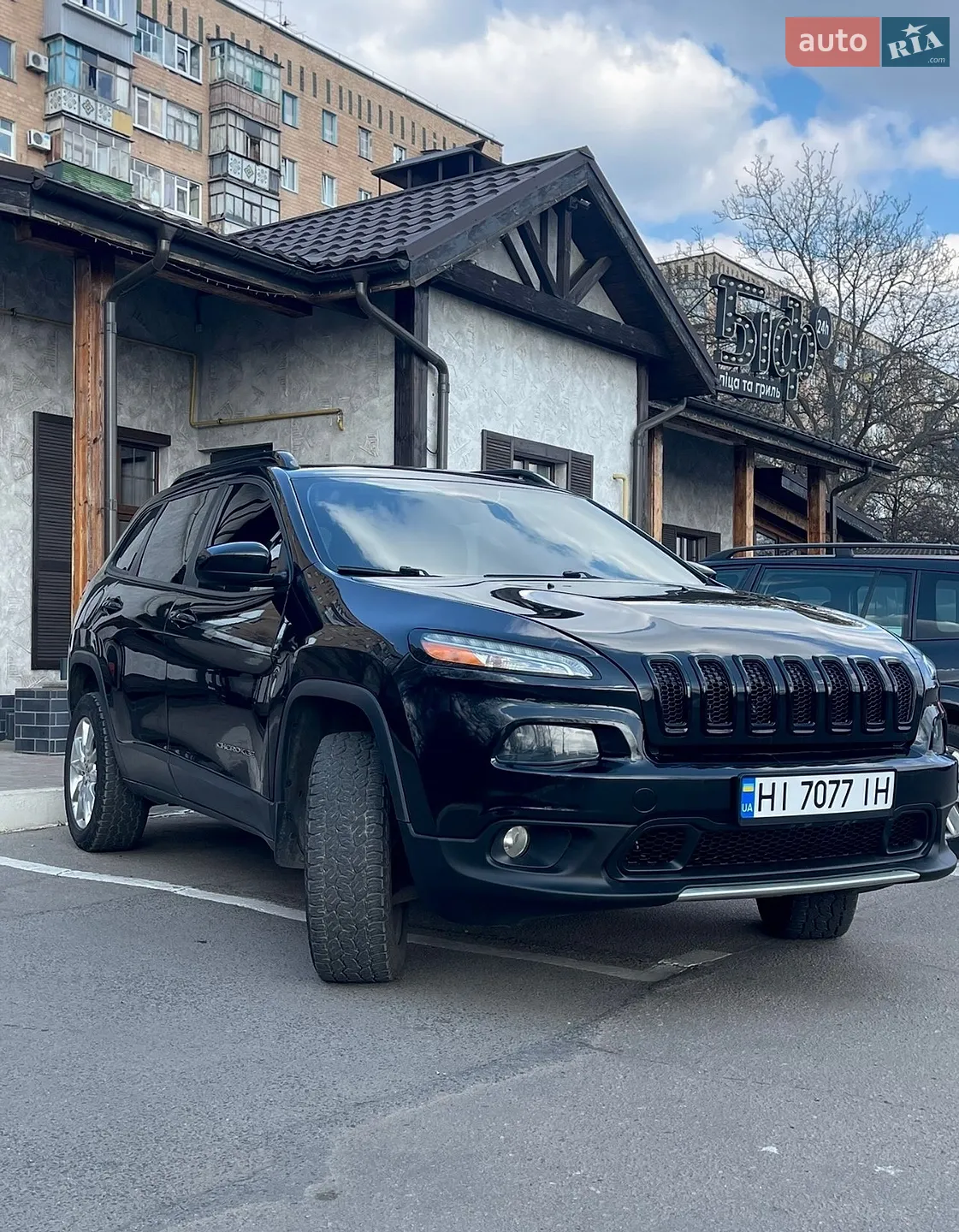 2015 Jeep Cherokee - мініатюра 6