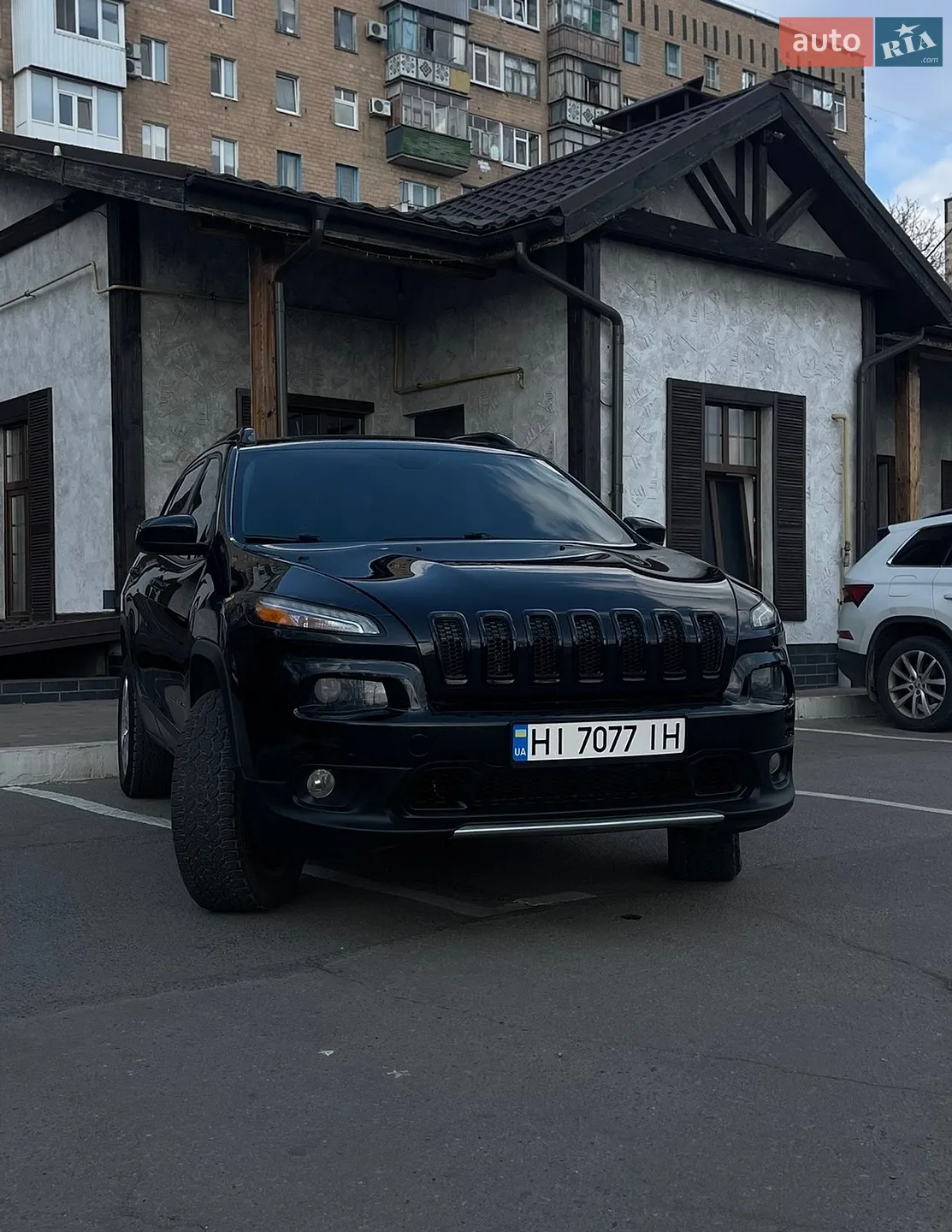 2015 Jeep Cherokee - мініатюра 8