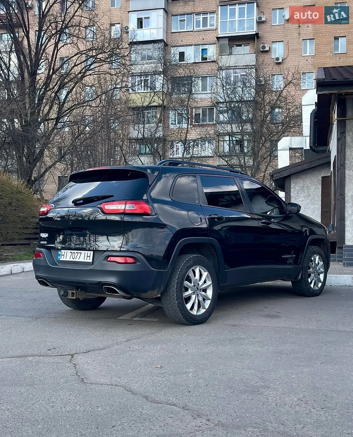 2015 Jeep Cherokee - мініатюра 7
