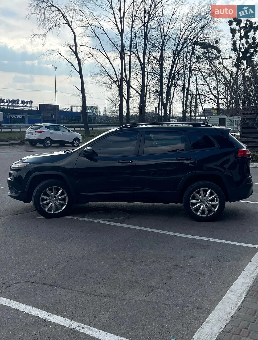 2015 Jeep Cherokee - мініатюра 9