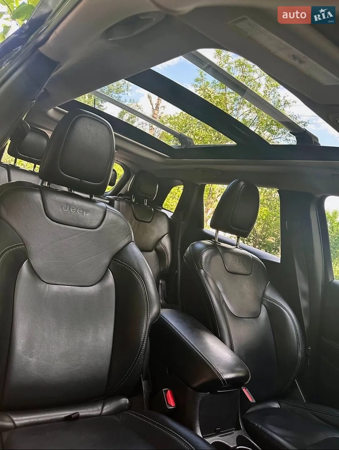 2015 Jeep Cherokee - мініатюра 10
