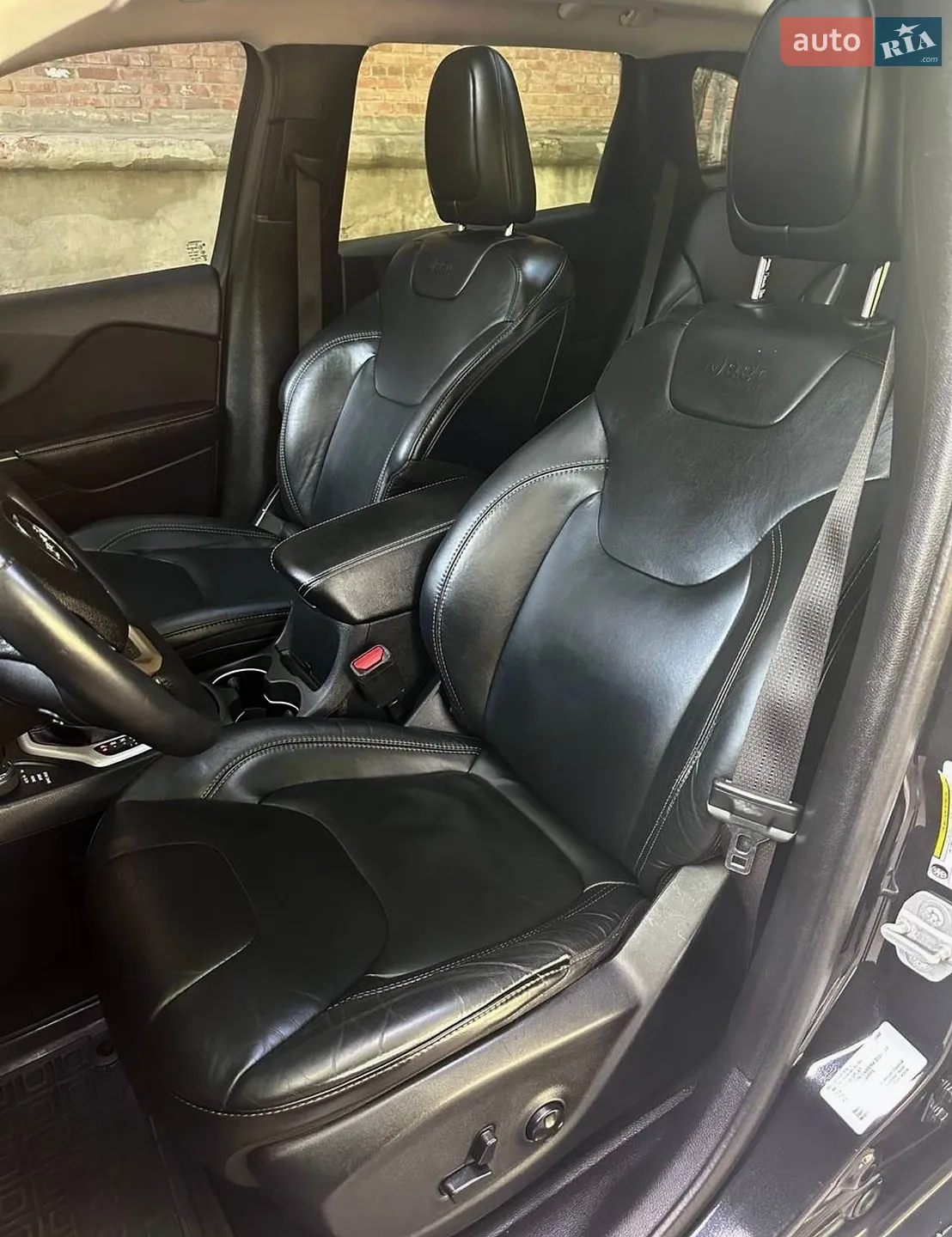2015 Jeep Cherokee - мініатюра 11