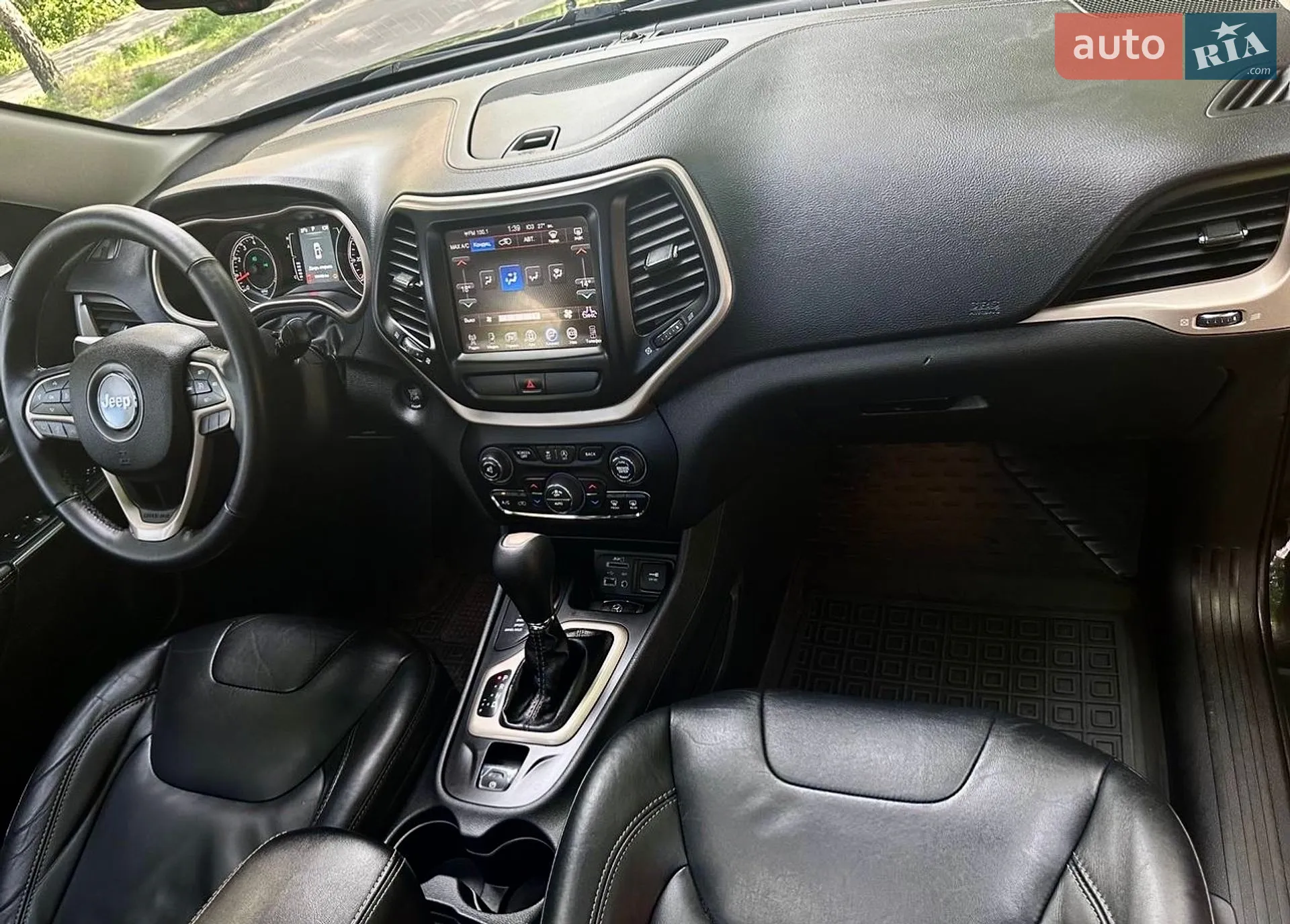 2015 Jeep Cherokee - мініатюра 12