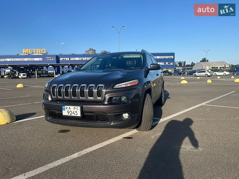 Jeep Cherokee