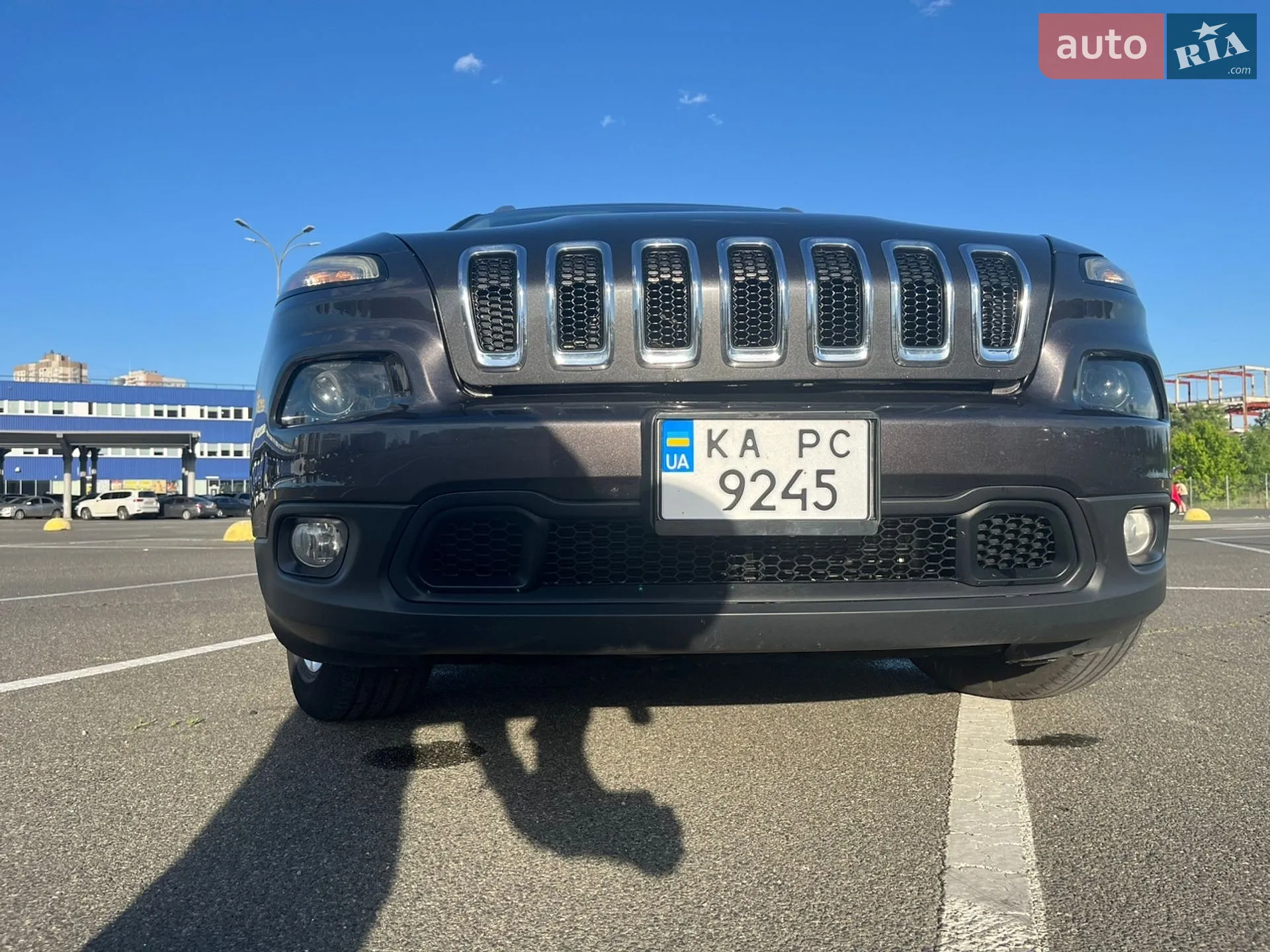 2015 Jeep Cherokee - мініатюра 4